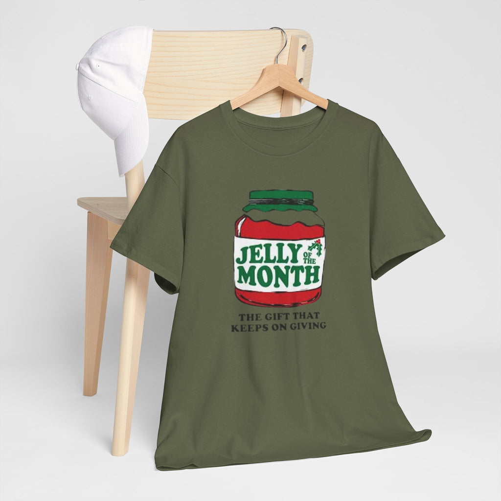 Jelly of the month — "The Gift That Keeps On Giving"
