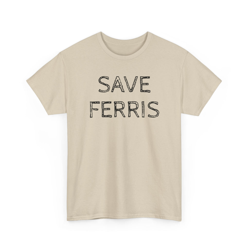 Save Ferris