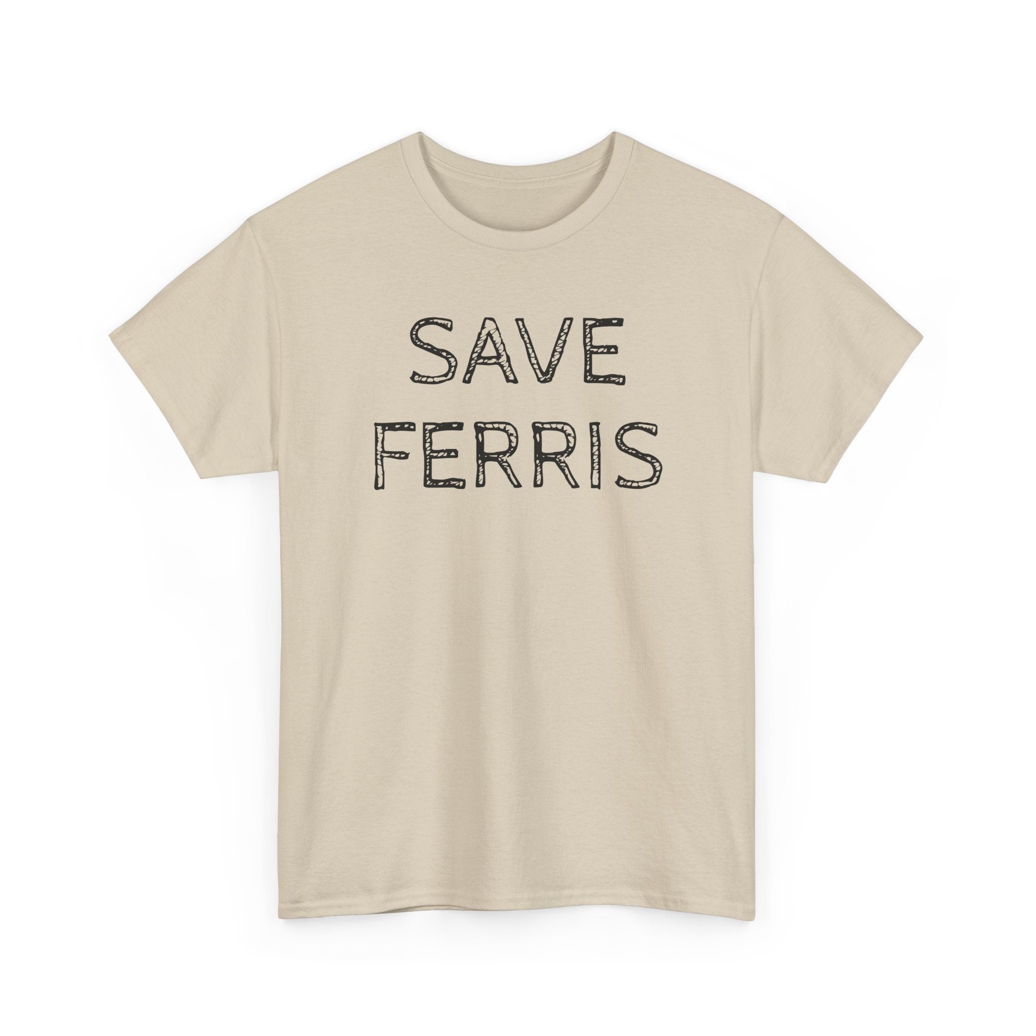 Save Ferris