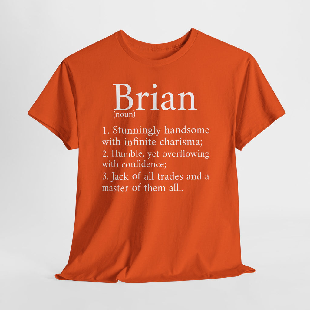 Personalized  Man Shirt
