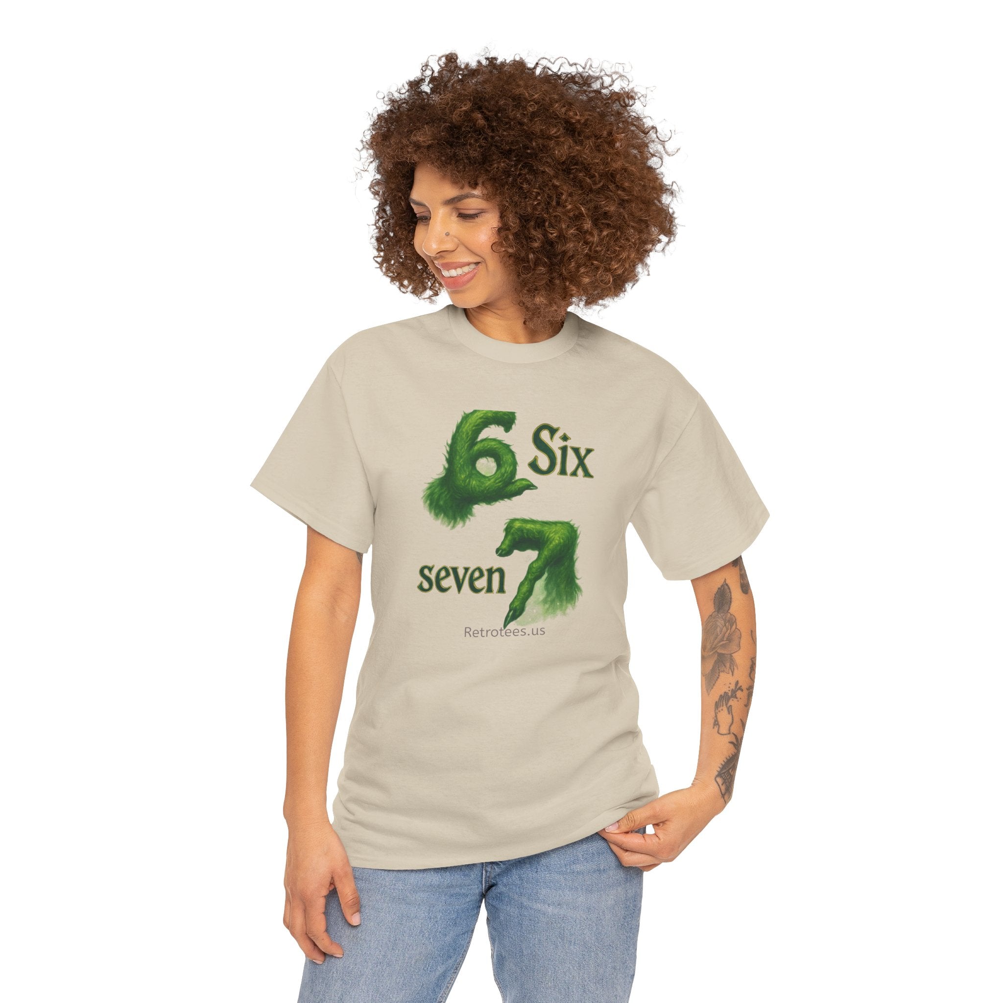 Grinch “Six Seven”