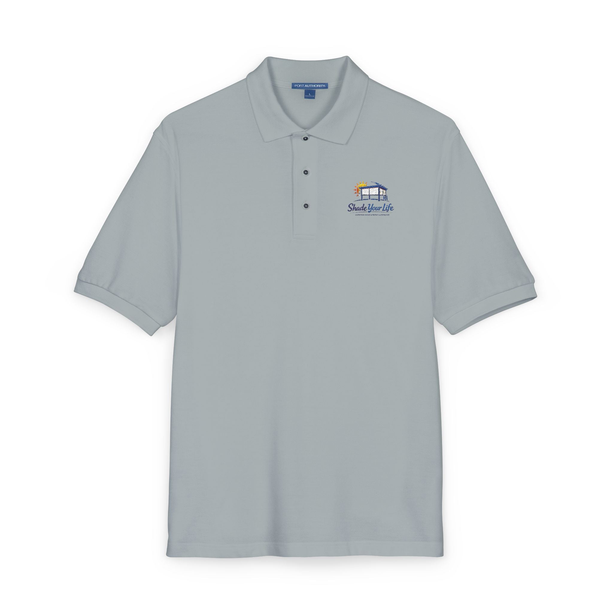 Shade Your Life - 65% Poly Embroidered