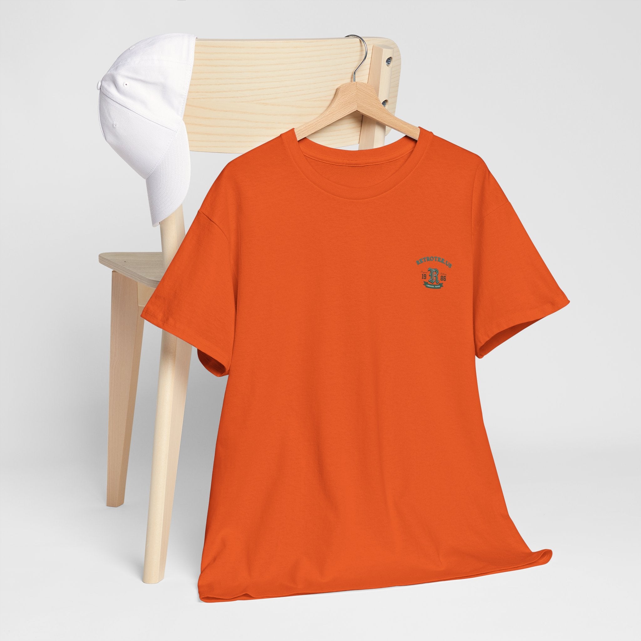 Retrotees.us - Heavy Tee