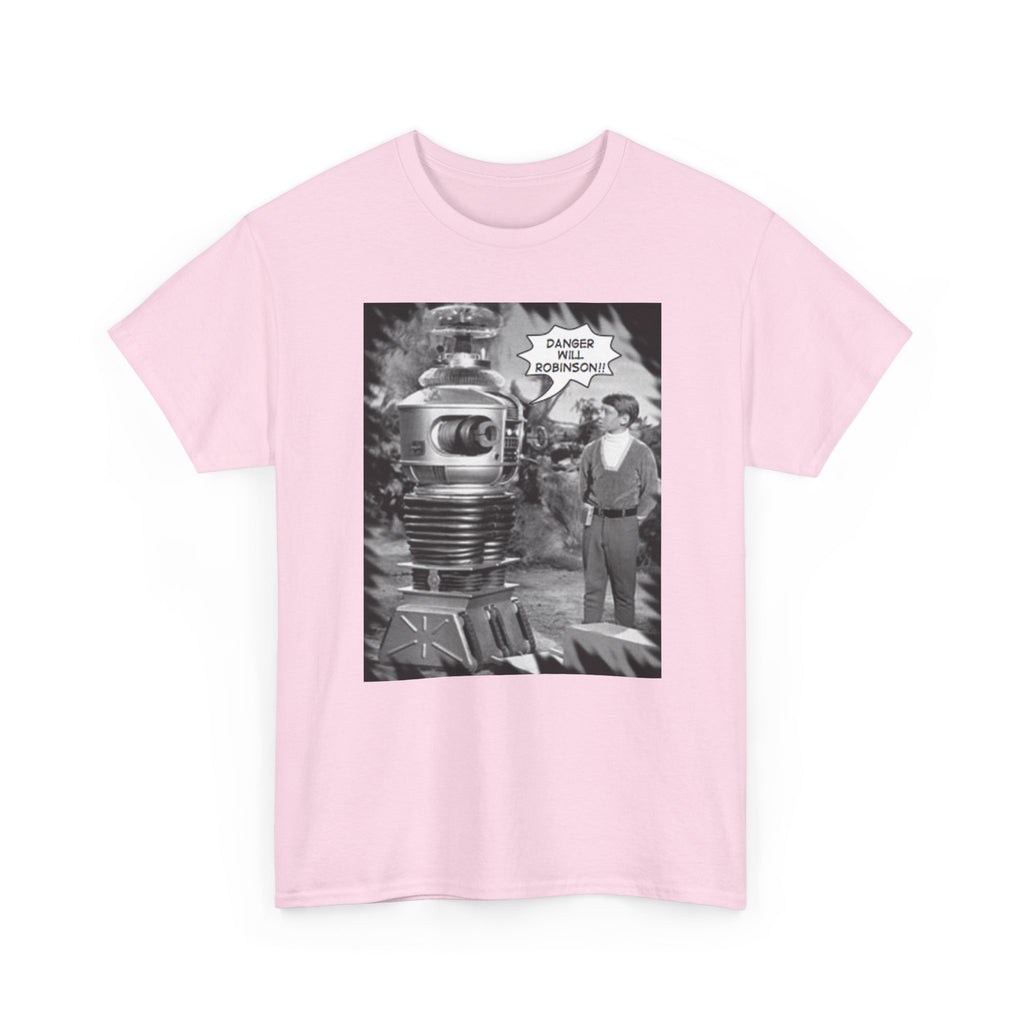 Nostalgic Sci-Fi Tee. Lost in Space