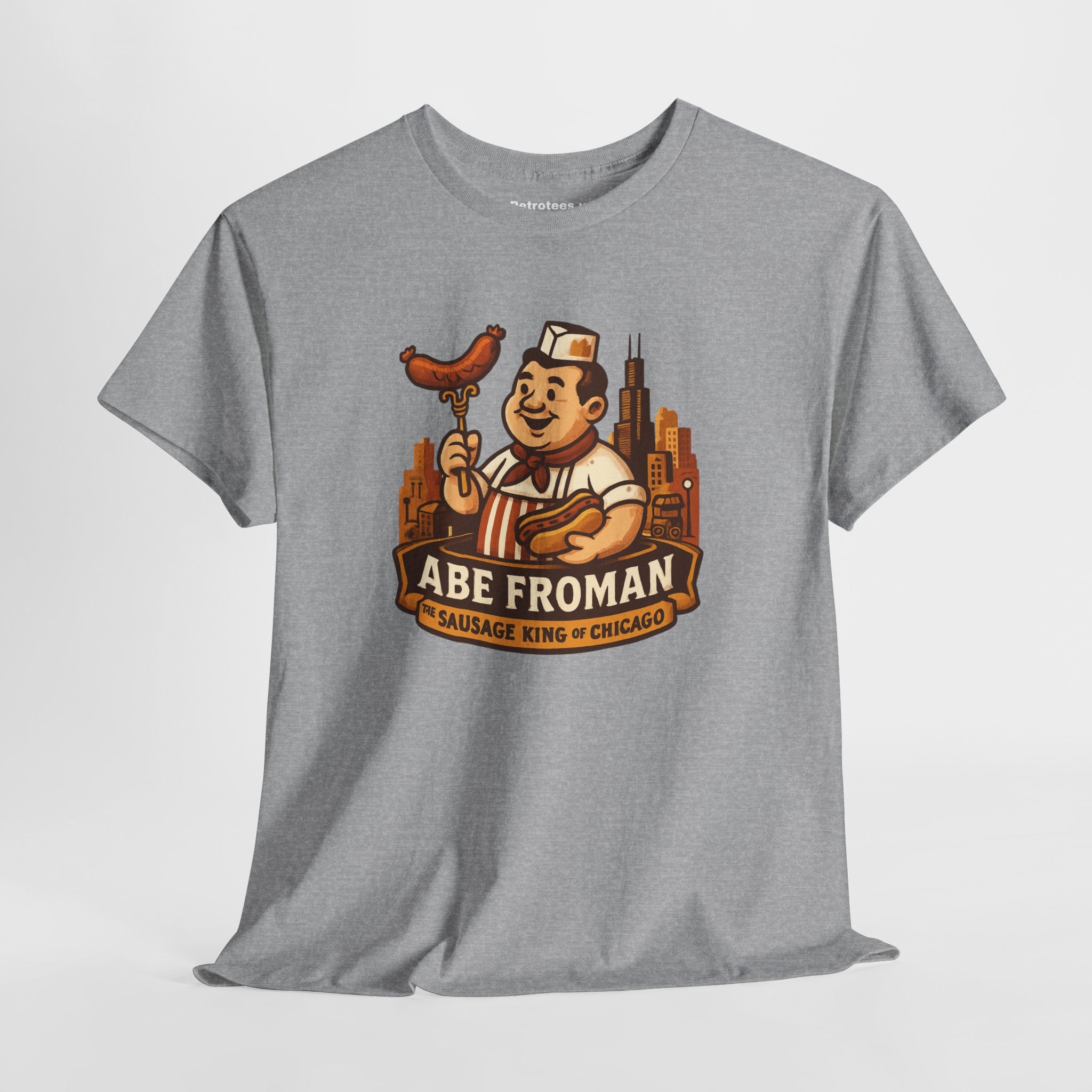 Abe Froman Sausage King