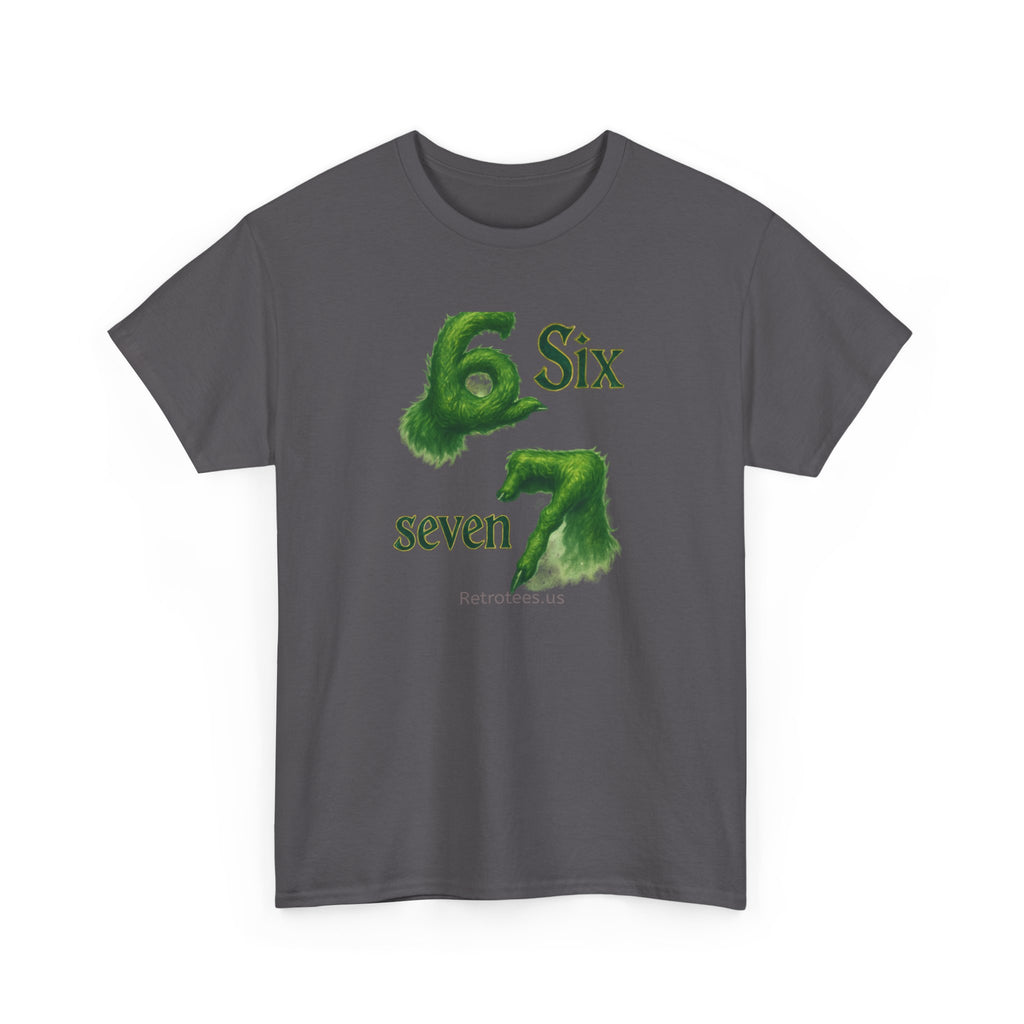 Grinch “Six Seven”