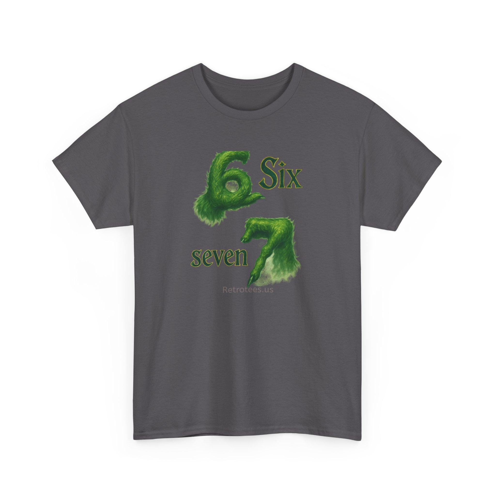 Grinch “Six Seven”