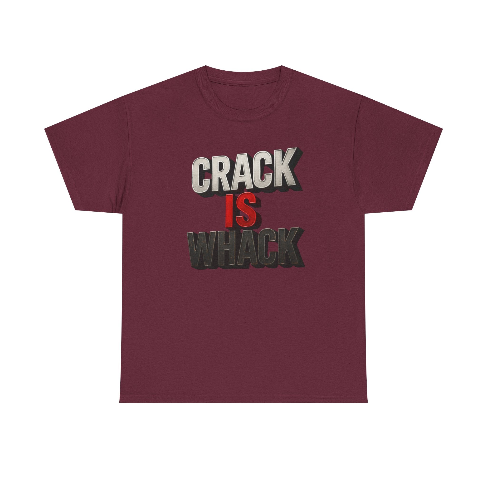 Crack is Whack