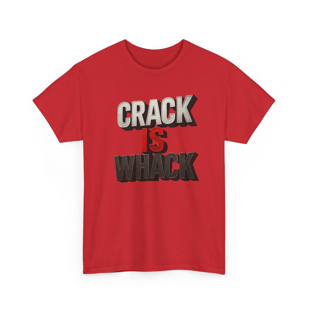 Crack is Whack