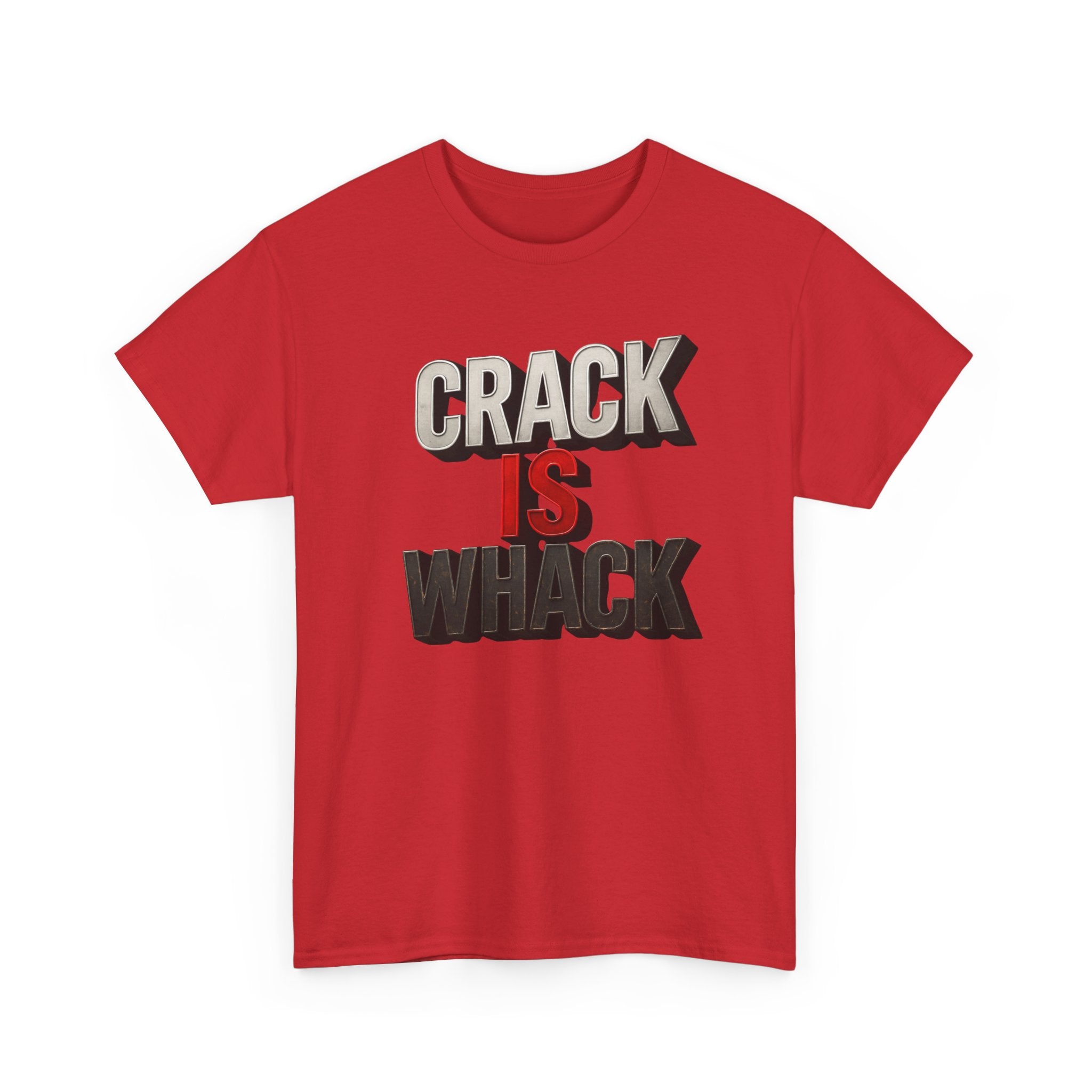 Crack is Whack