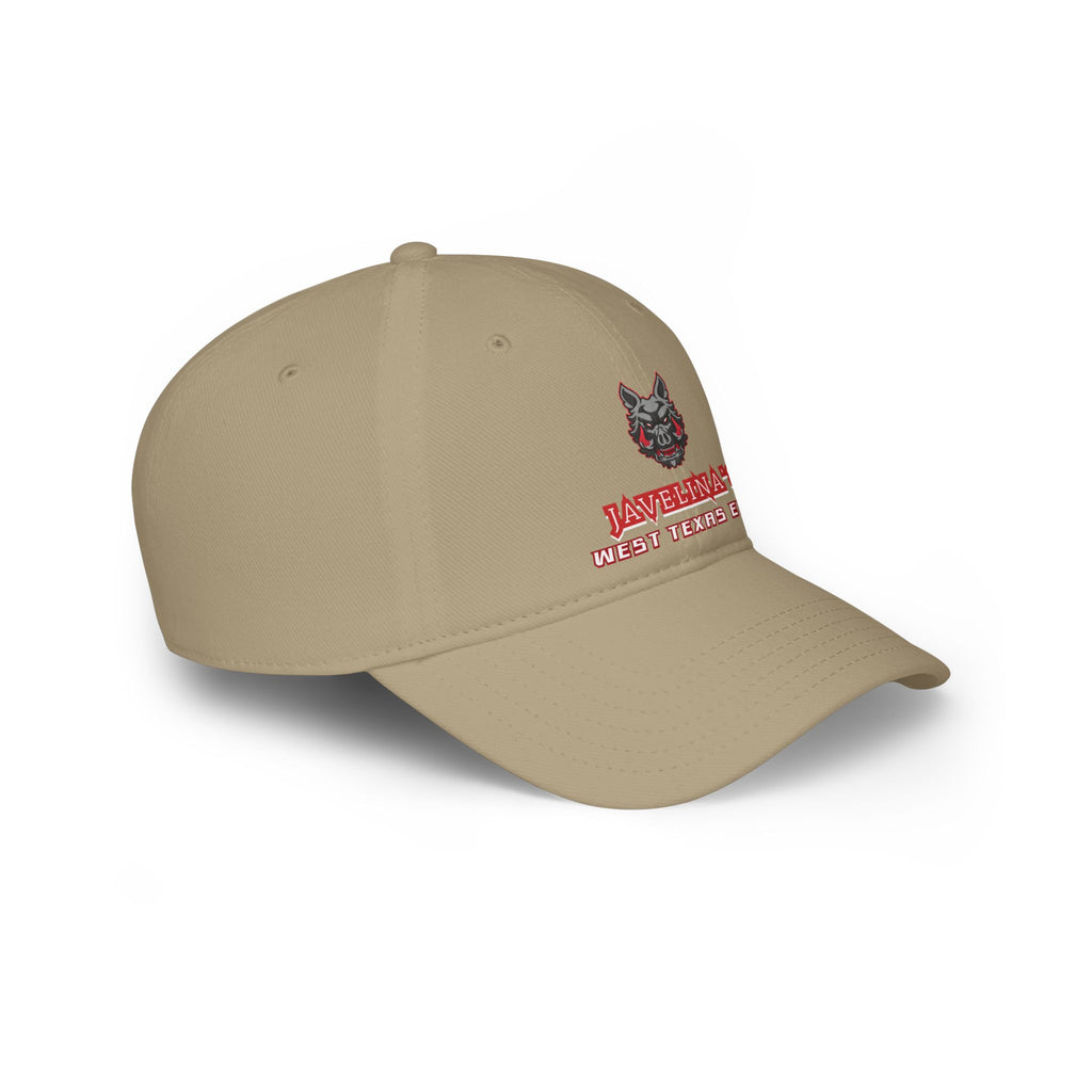 Javelina's Logo cap