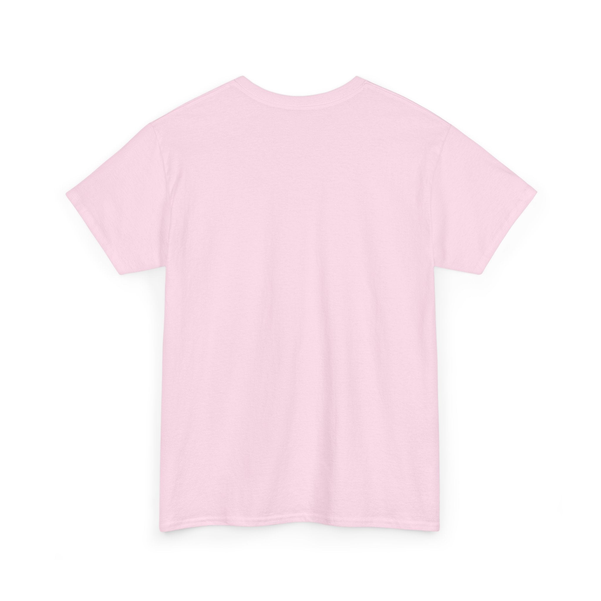 Back & Body Hurts Unisex Heavy Cotton Tee | Comfort T-Shirt for Casual Days, Gift for Friends, Relaxation Wear, Funny Statement Shirt