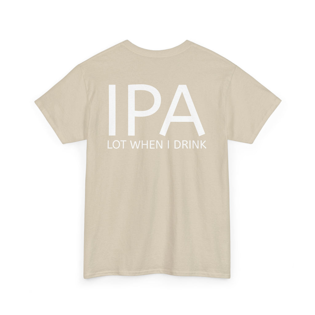 IPA Heavy Tee