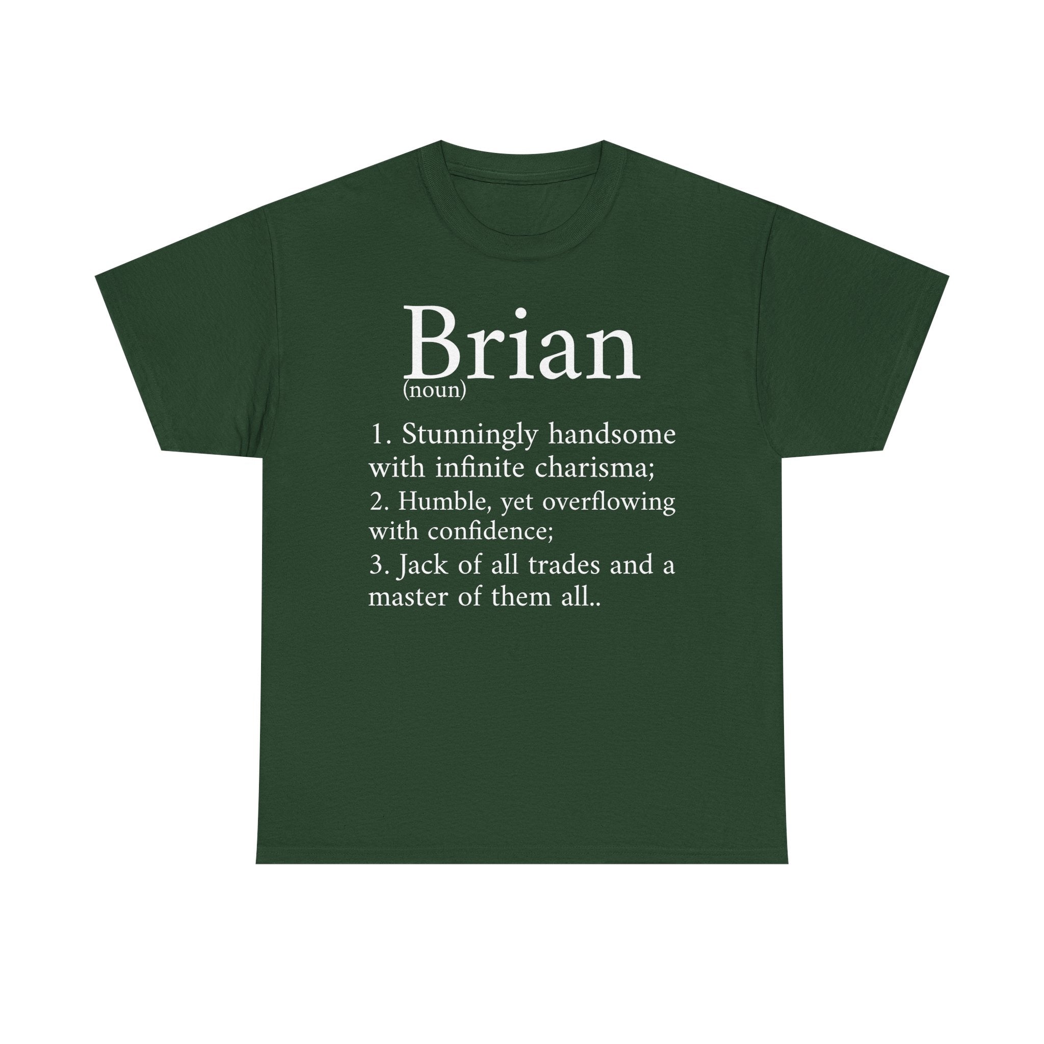 Personalized  Man Shirt