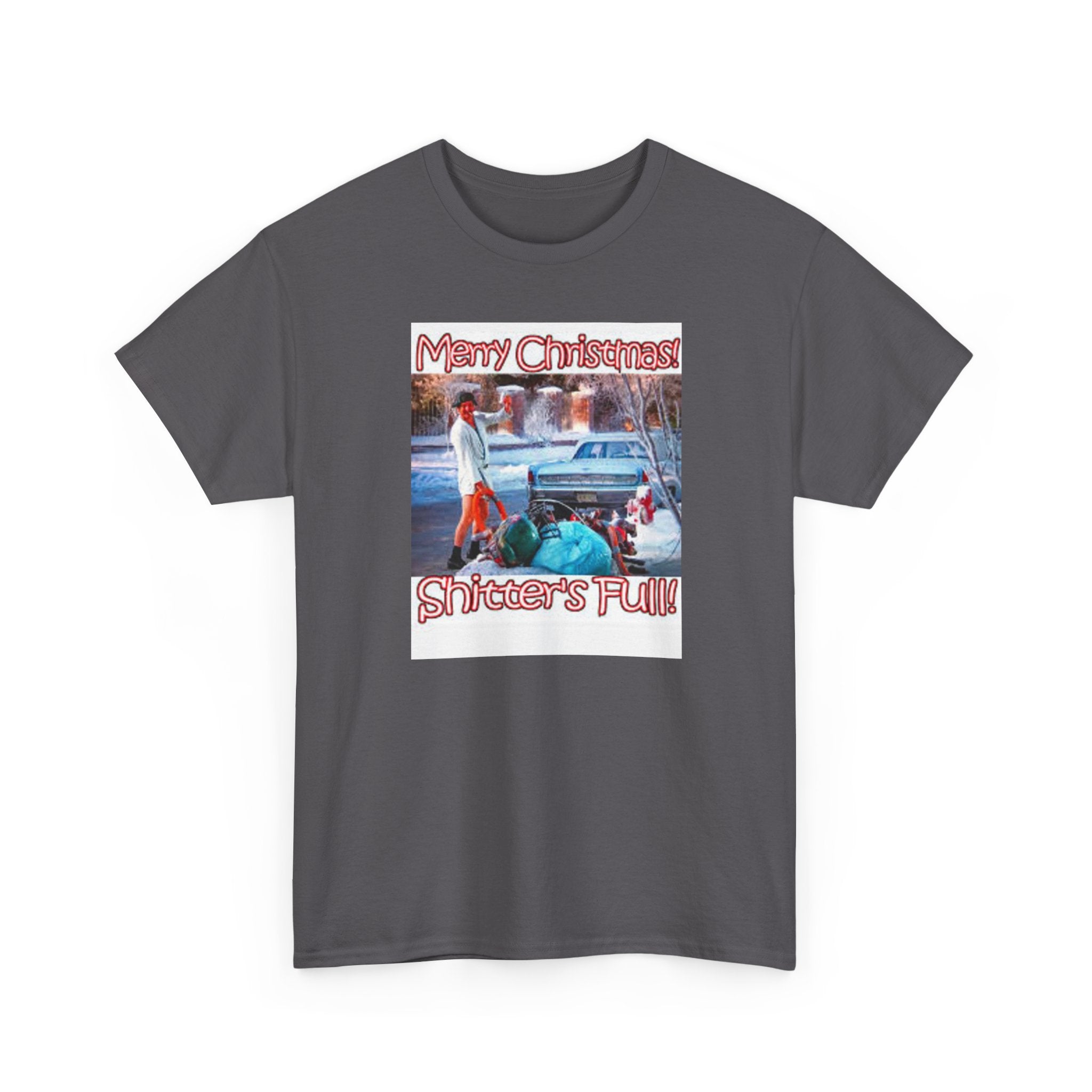 Christmas Griswold  — "Shitter's Full"