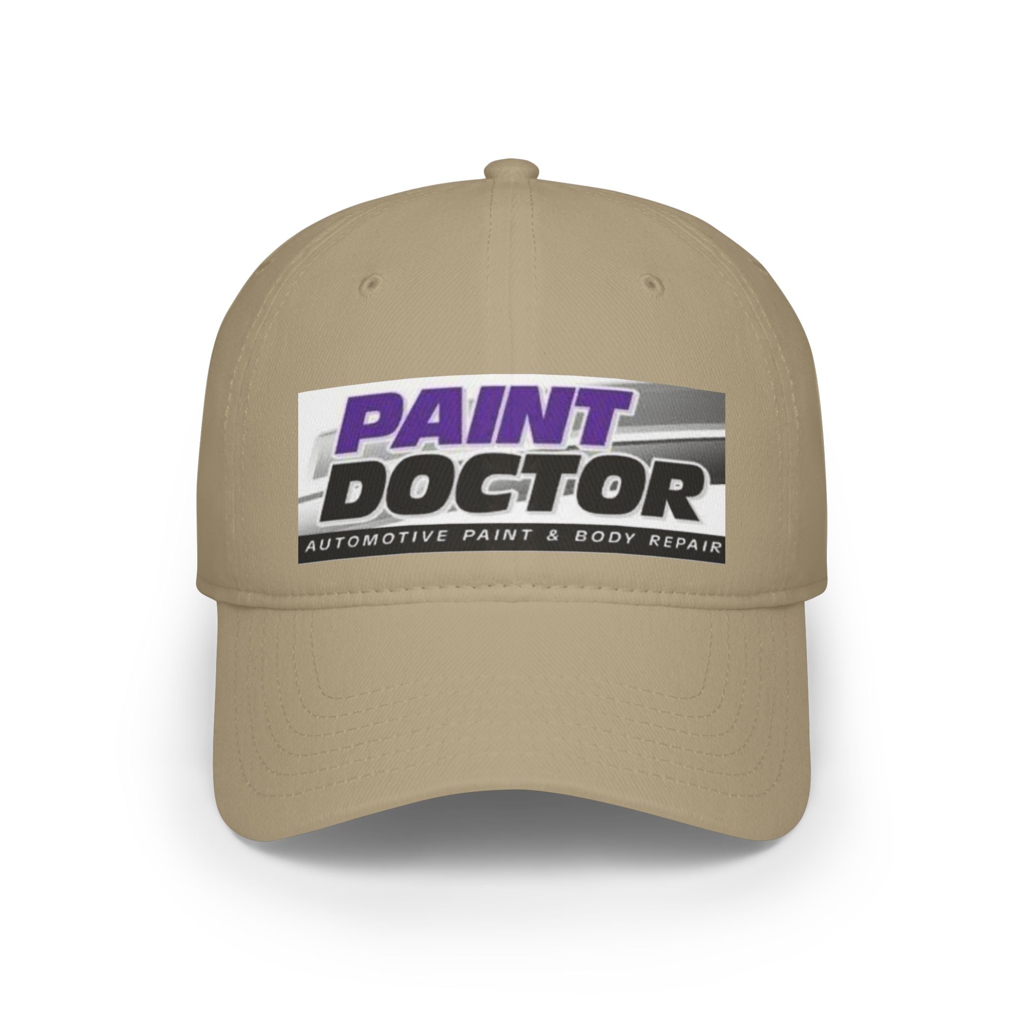 Paint Doctor Low Profile Baseball Cap