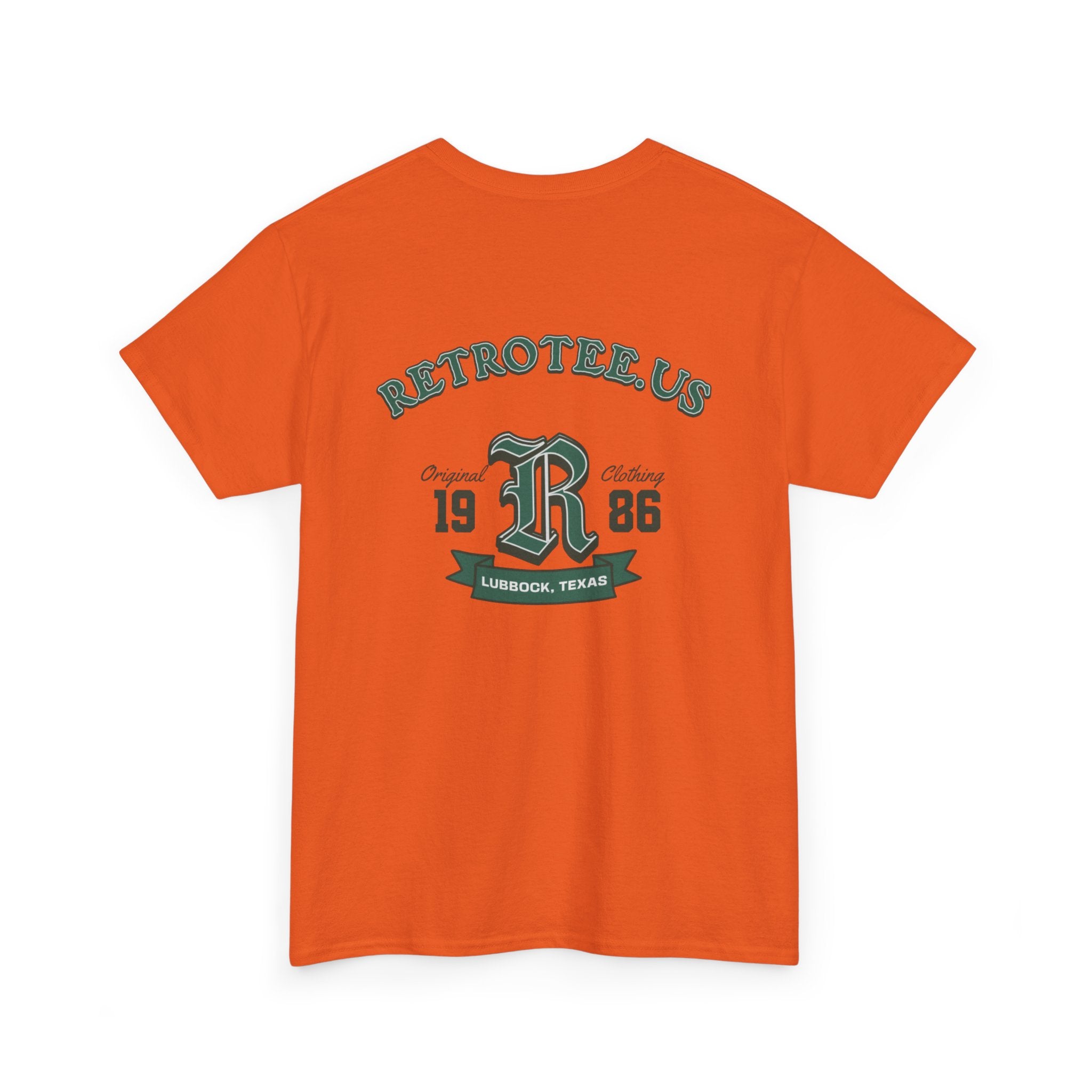 Retrotees.us - Heavy Tee