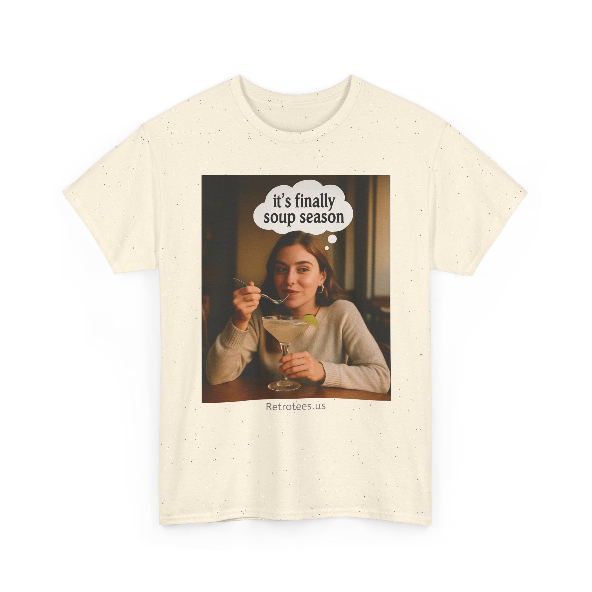 It's Finally Soup Season