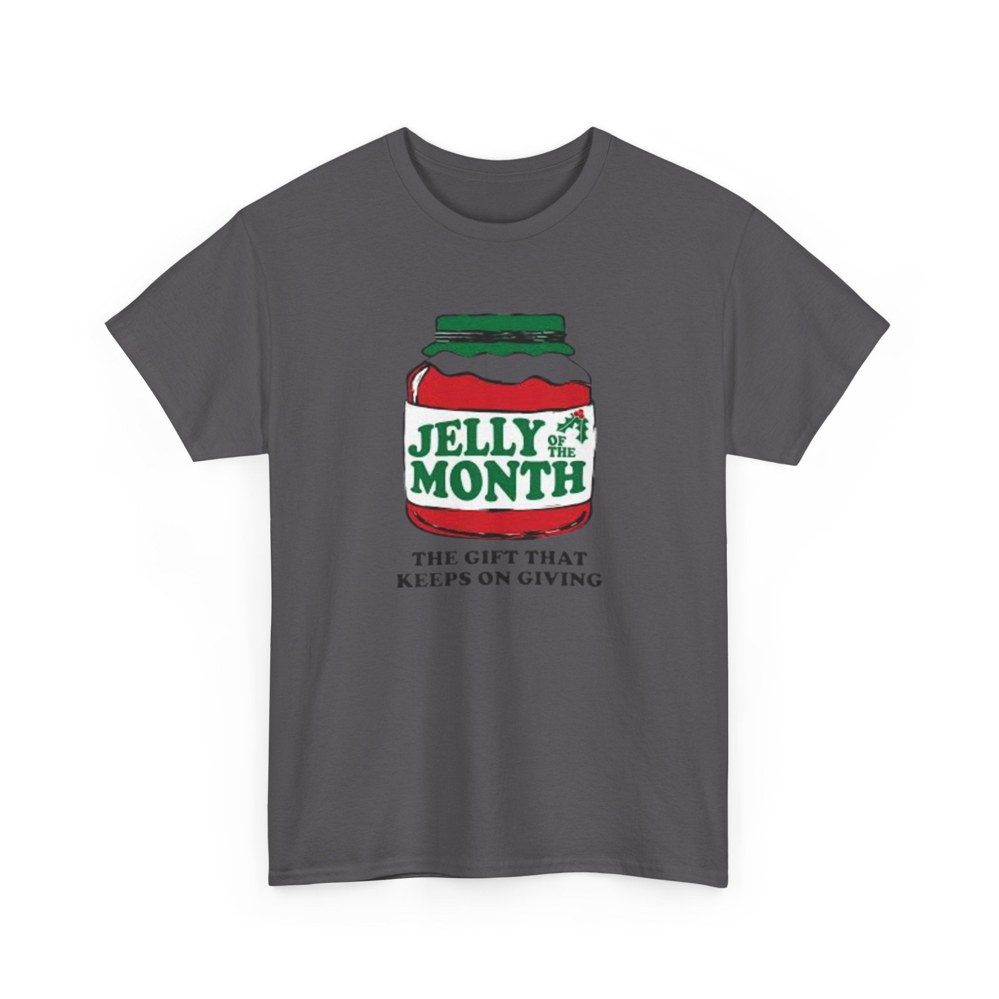 Jelly of the month — "The Gift That Keeps On Giving"