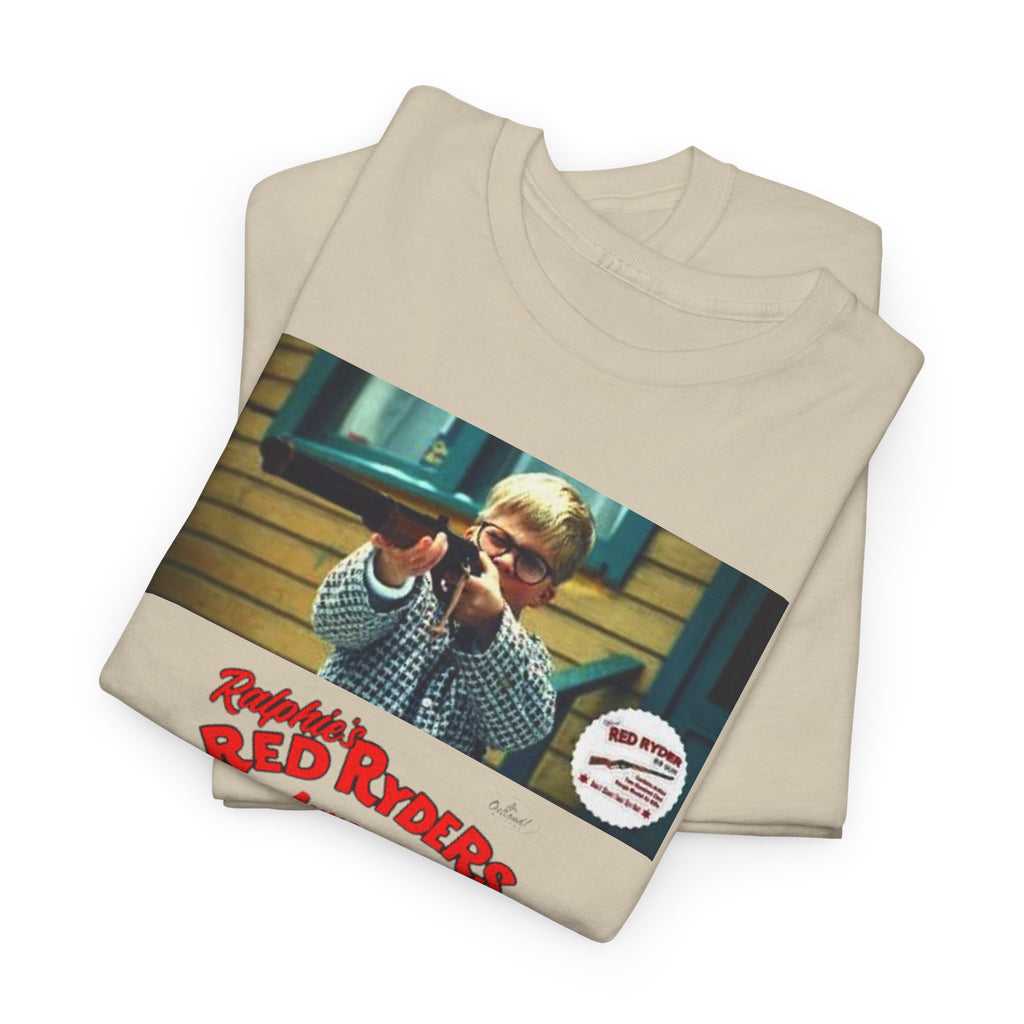 You'll Shoot Your Eye Out