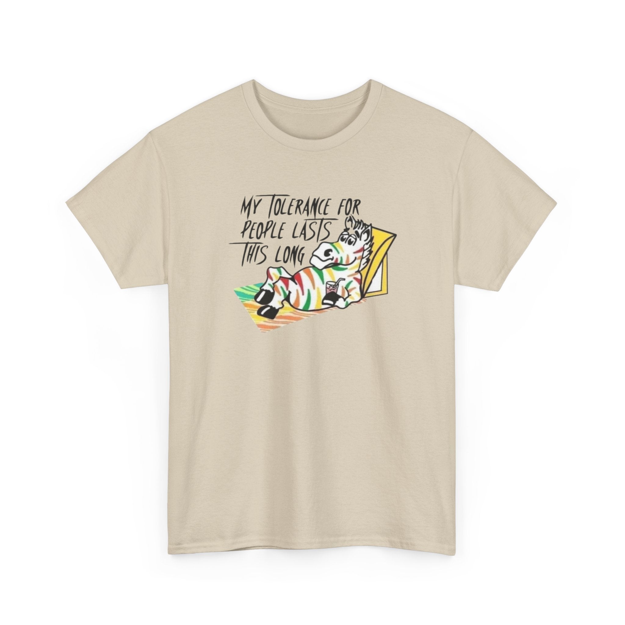Shenanigans- Heavy Tee