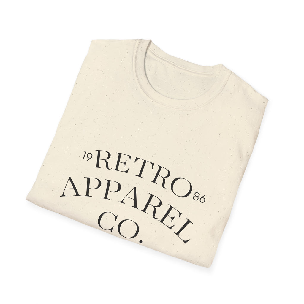Retro Graphic T-Shirt for Casual Wear, Gift for Him or Her, perfect for Everyday Comfort