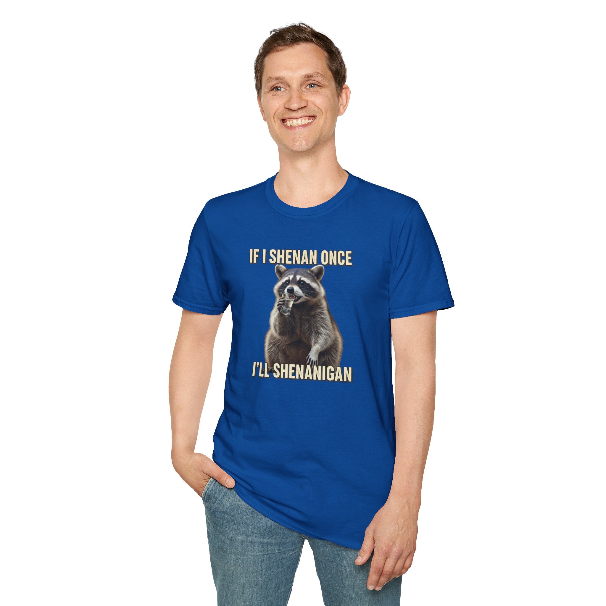 Shenanigan- Soft Tee