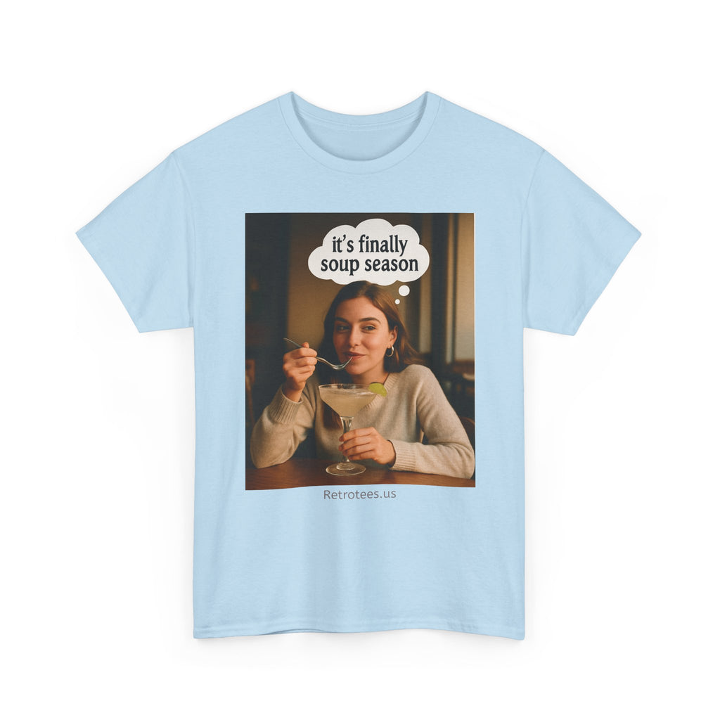 It's Finally Soup Season