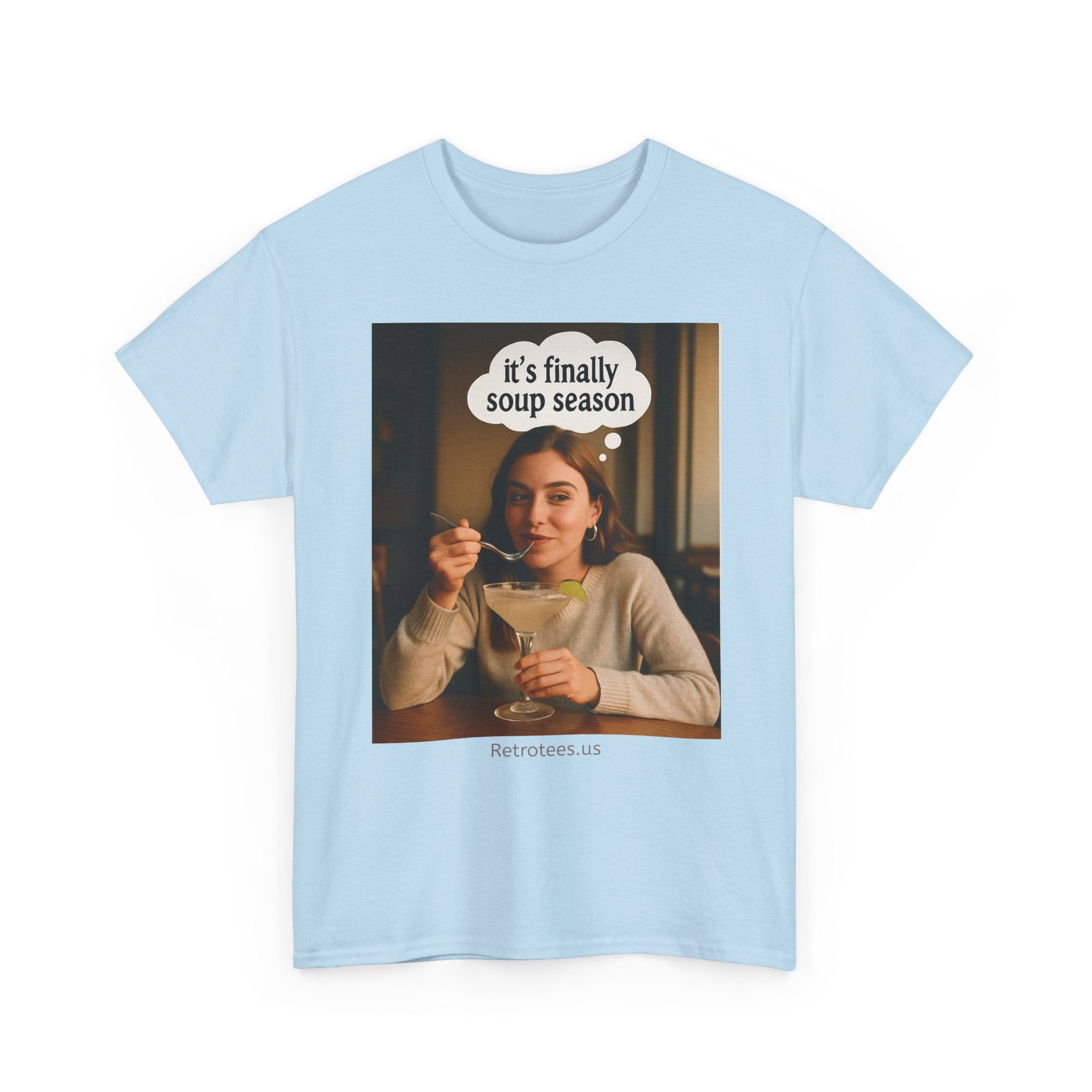 It's Finally Soup Season