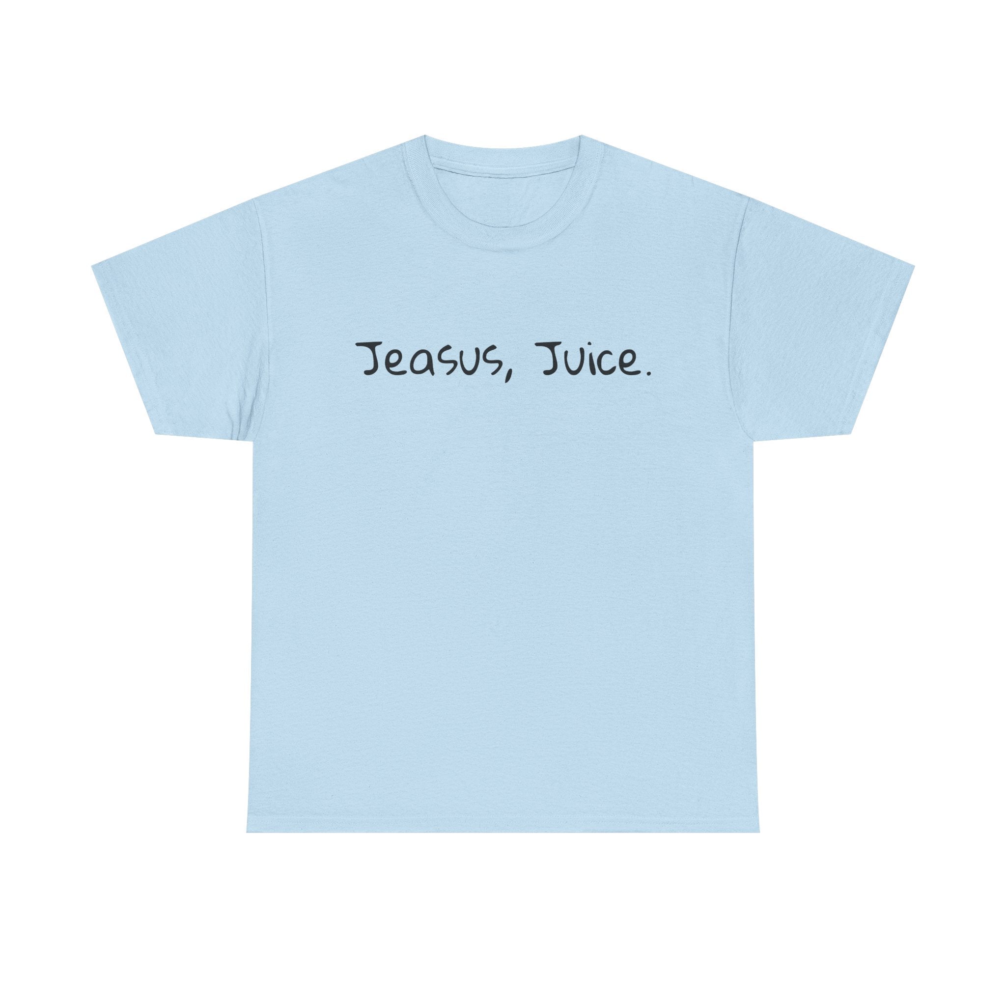 Jesus Juice Unisex Heavy Cotton Tee