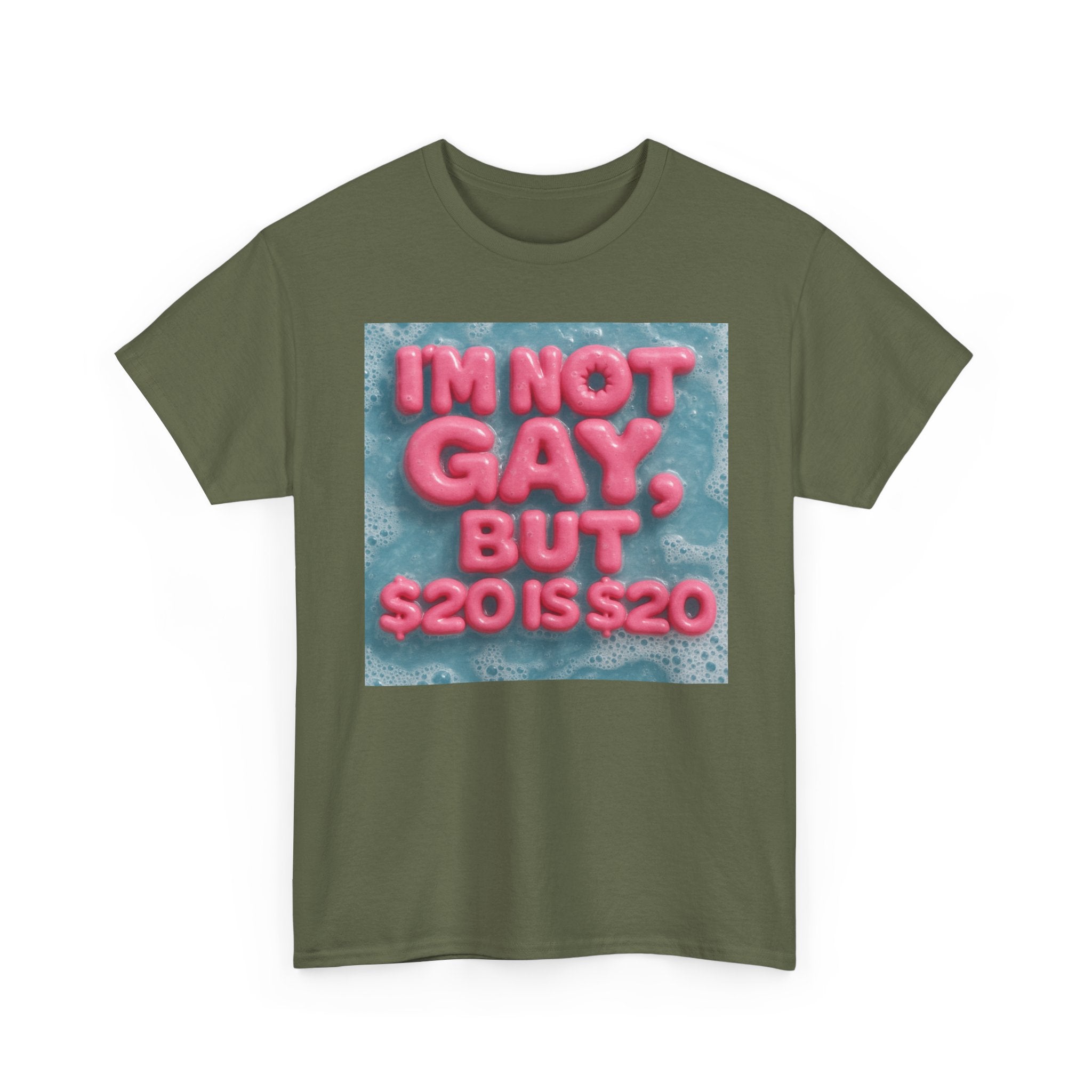 Humorous Statement Tee, Unisex Cotton Shirt, Casual Wear, Gift for Friends