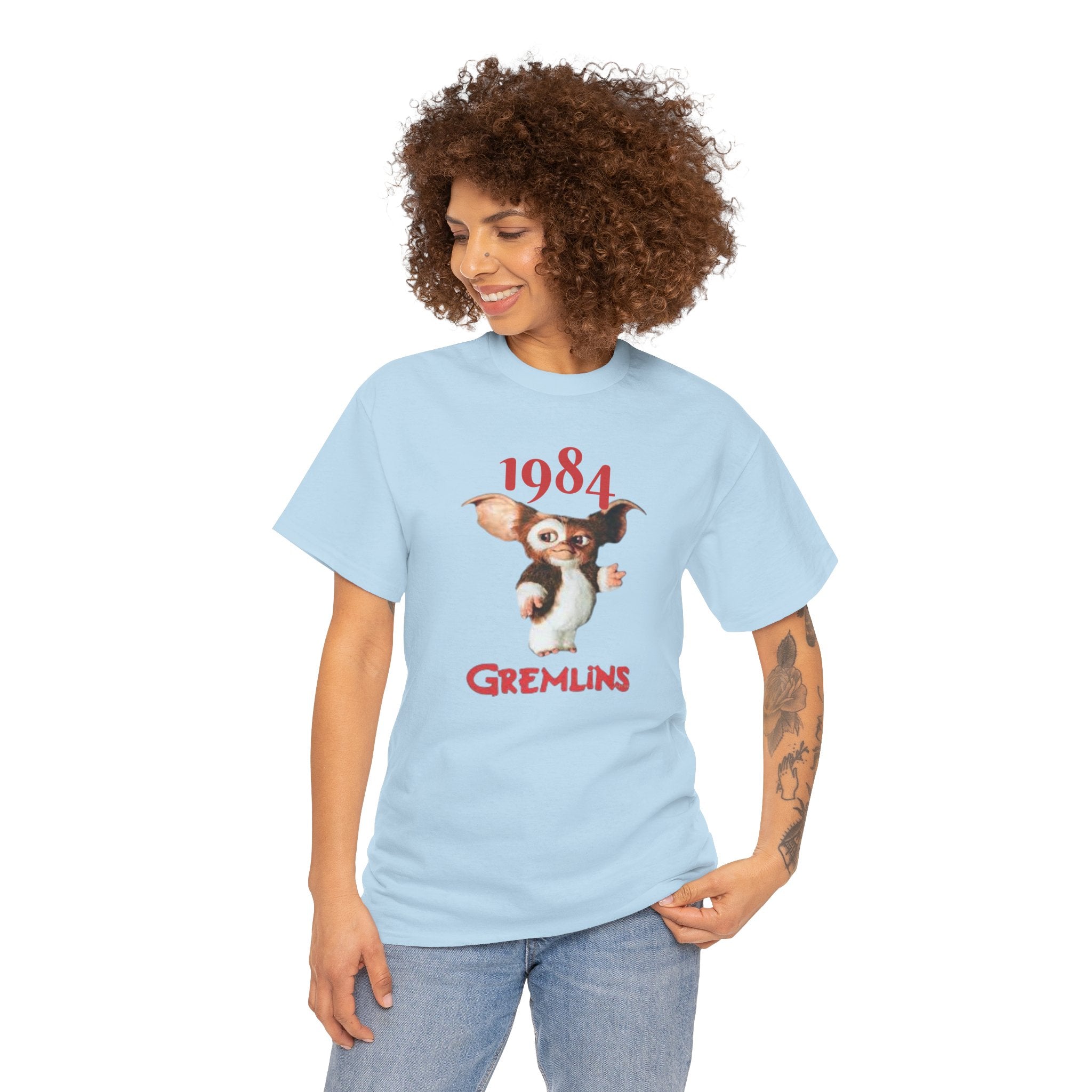Gremlins 1984 Gizmo Tee