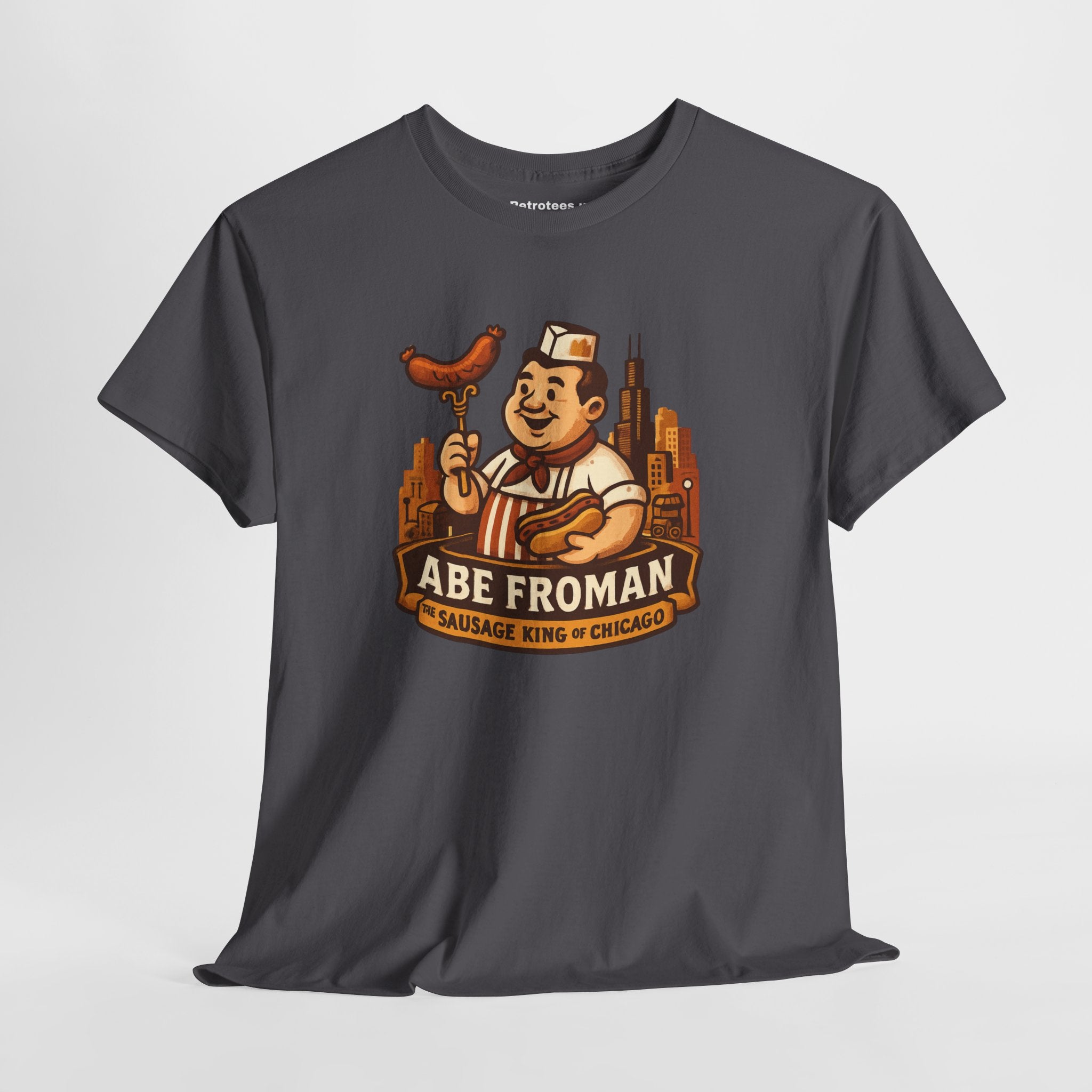 Abe Froman Sausage King