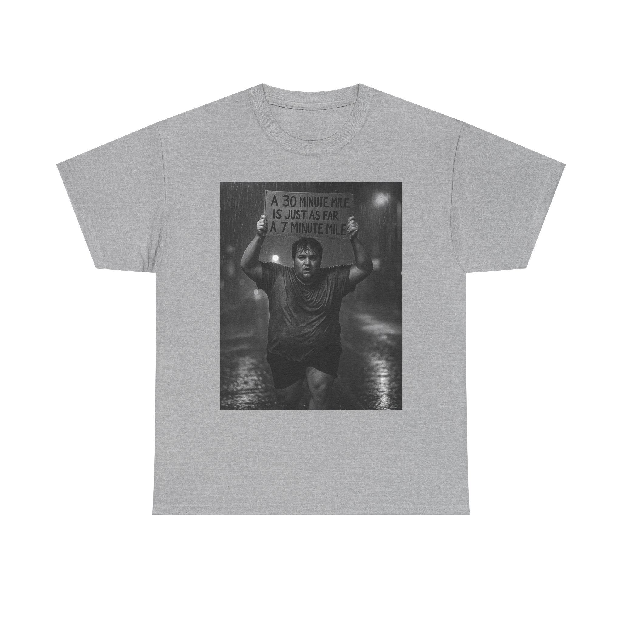 Motivational Fitness T-Shirt