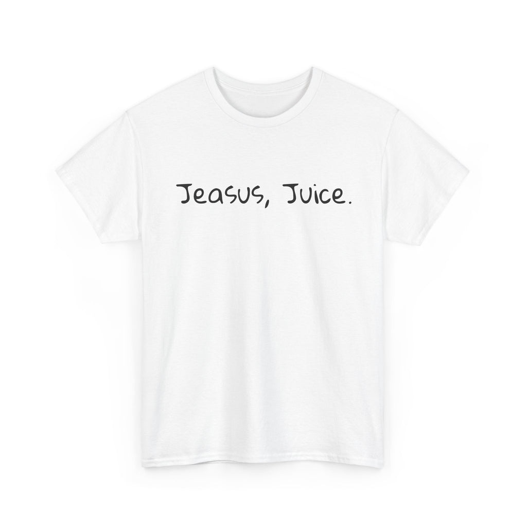 Jesus Juice Unisex Heavy Cotton Tee