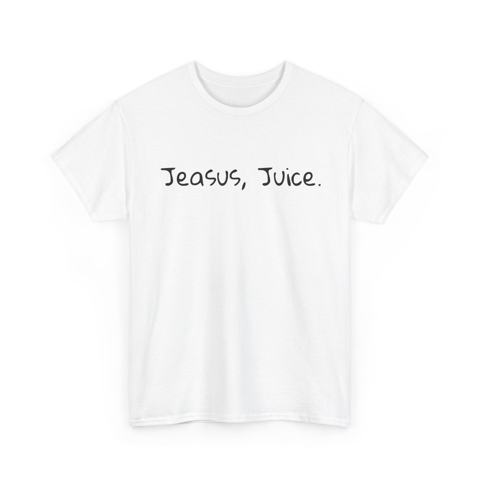 Jesus Juice Unisex Heavy Cotton Tee