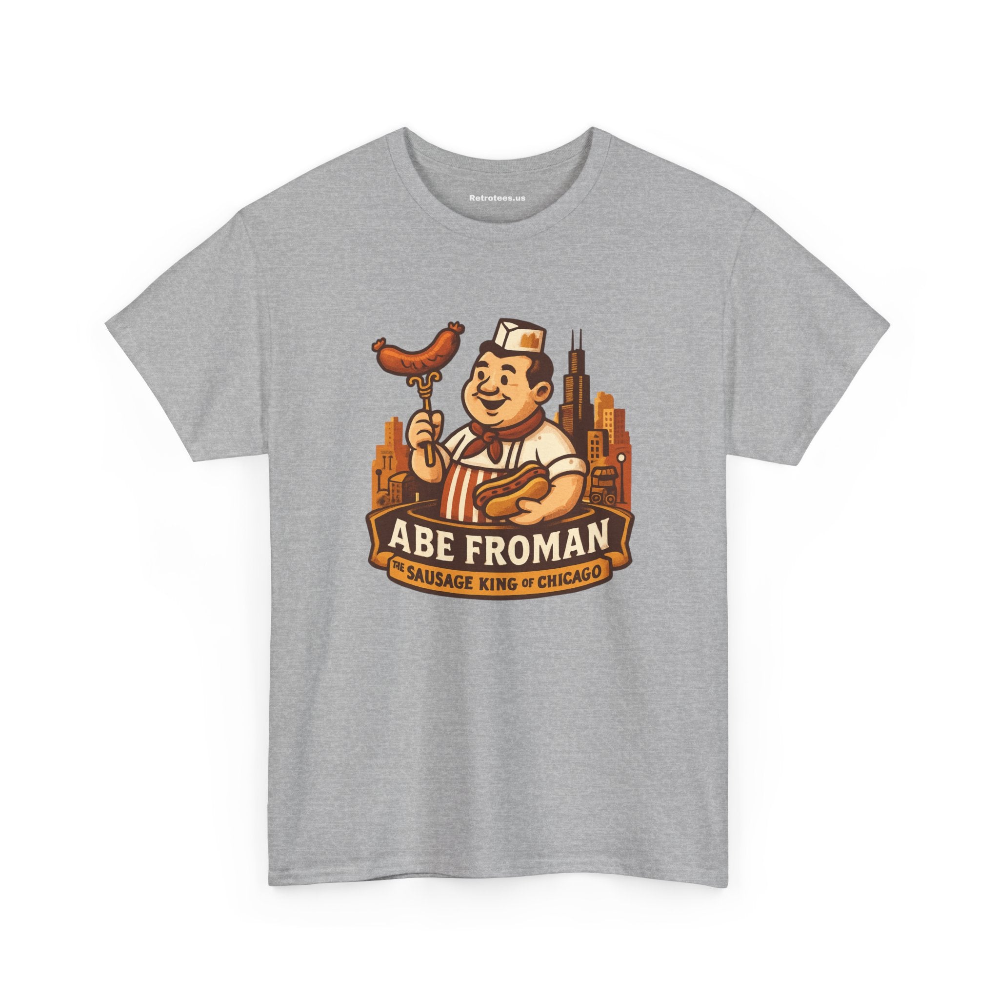 Abe Froman Sausage King