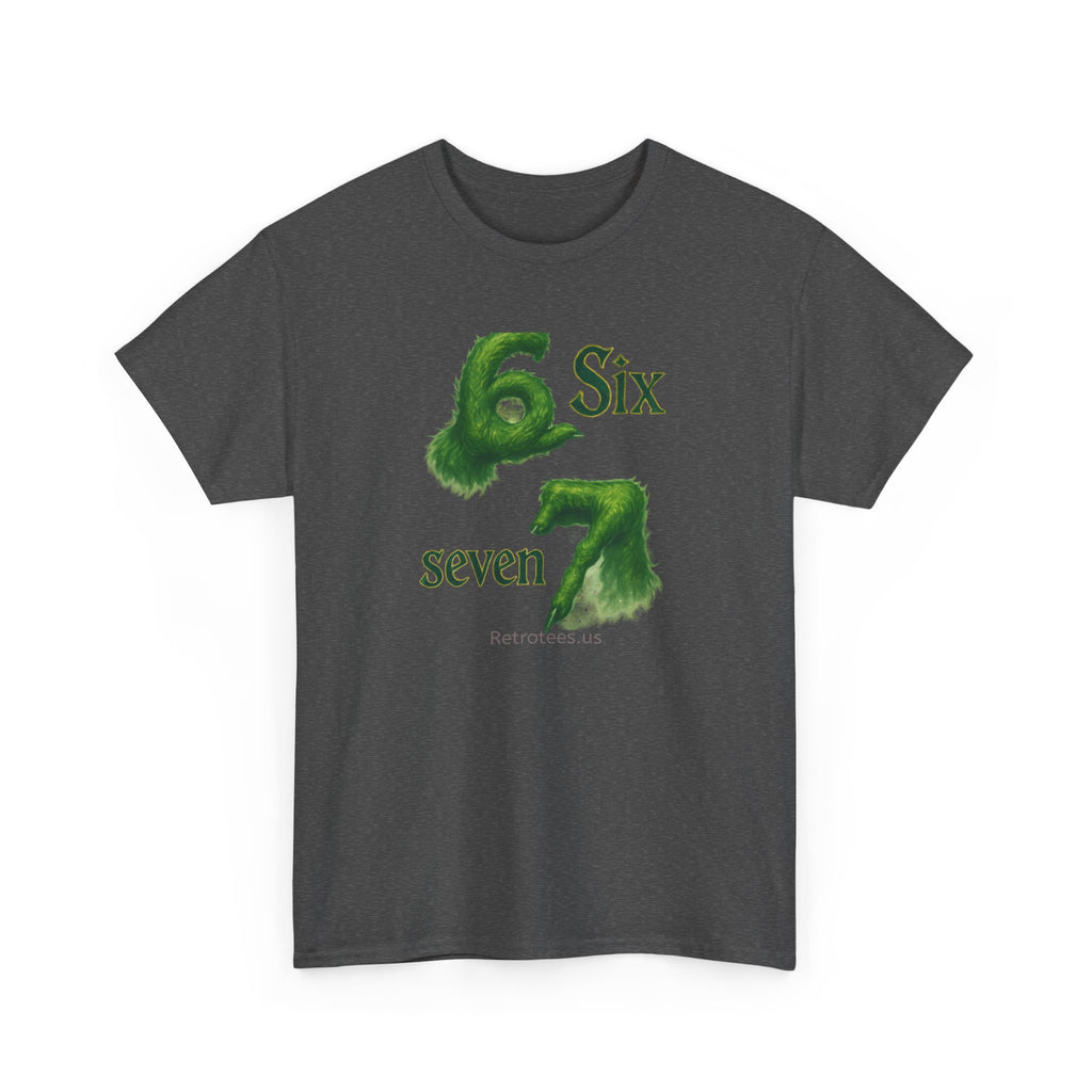 Grinch “Six Seven”