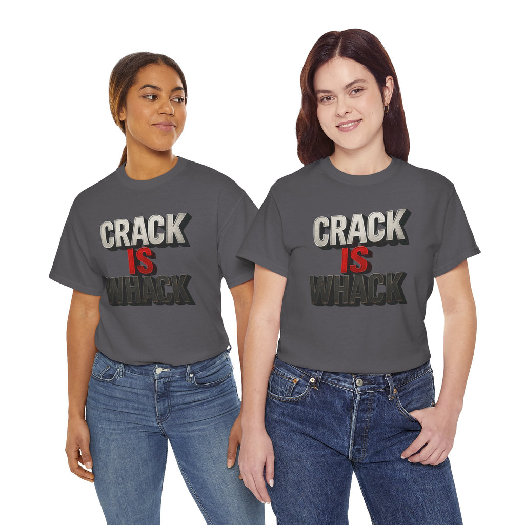 Crack is Whack