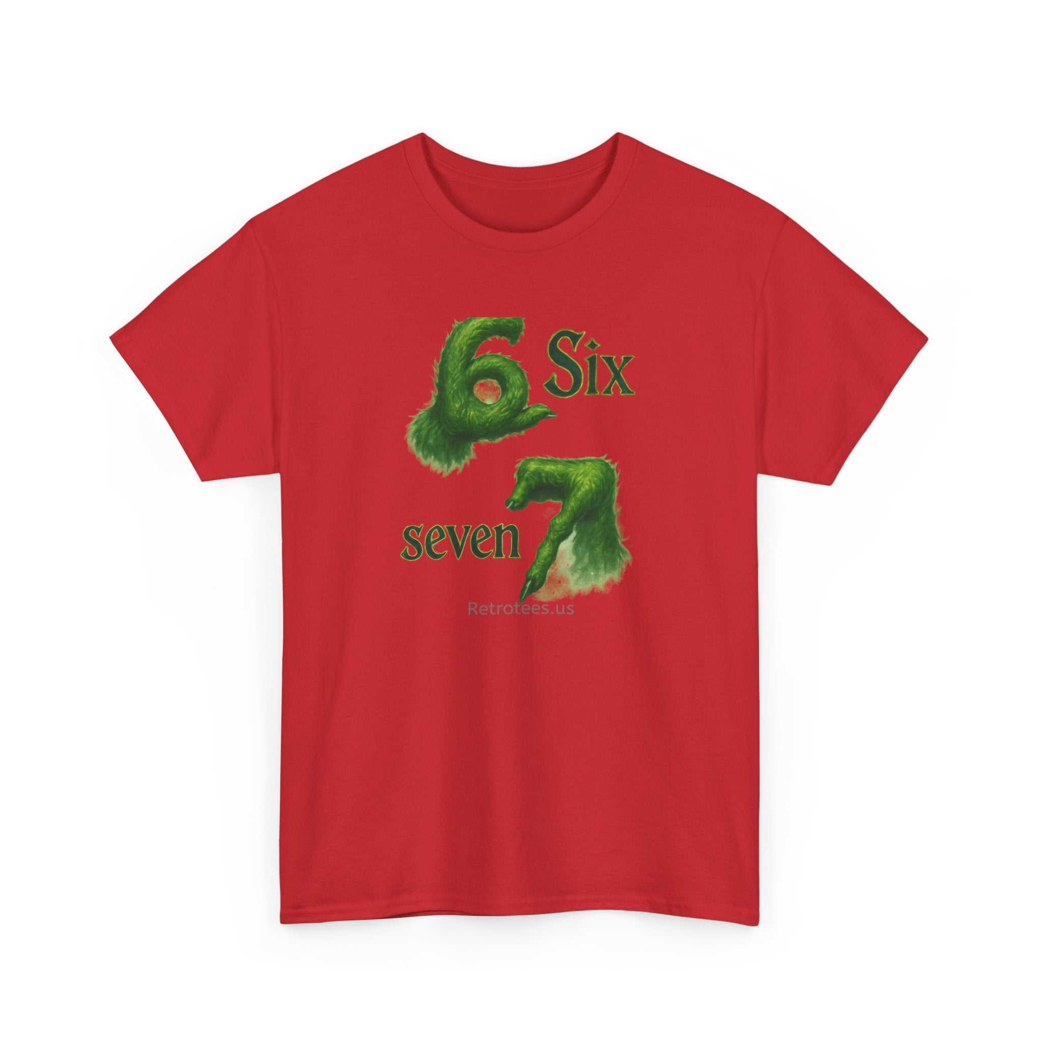 Grinch “Six Seven”