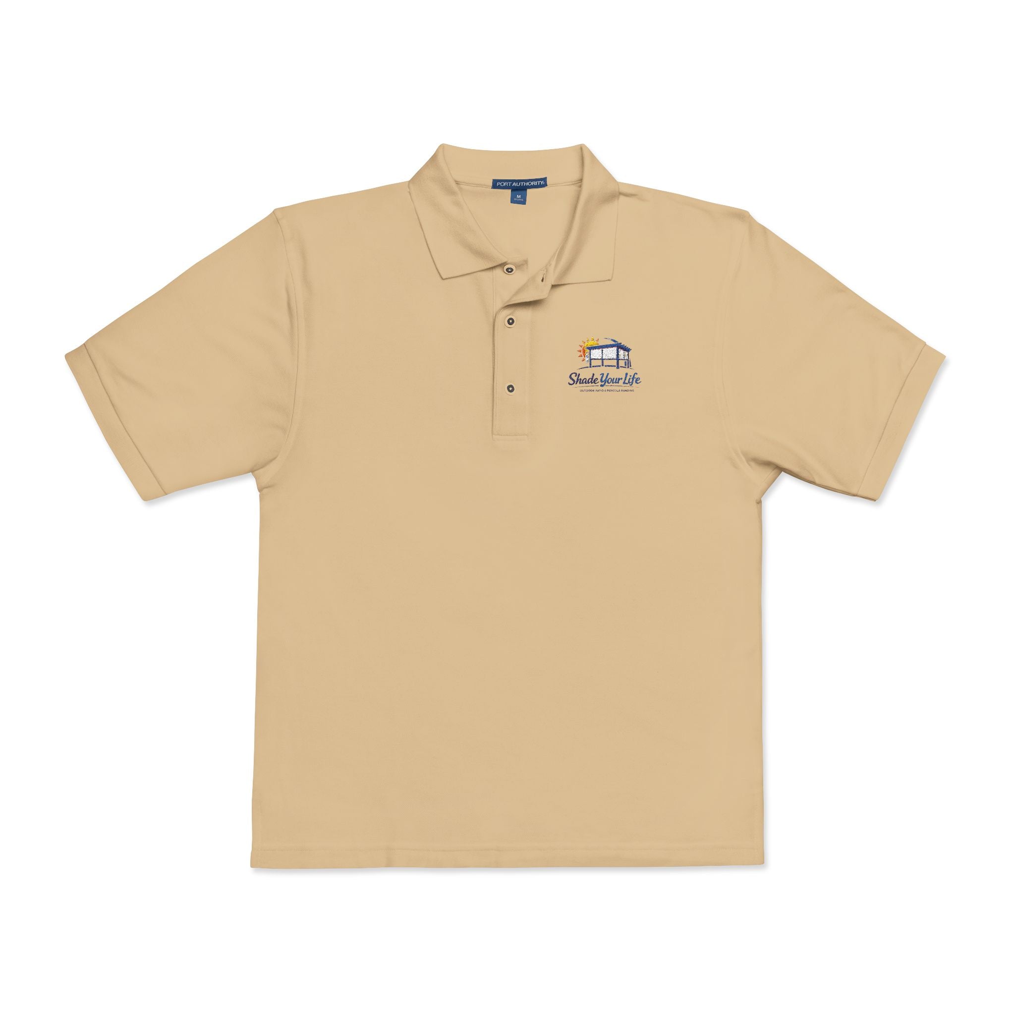 Shade Your Life - 65% Poly Embroidered