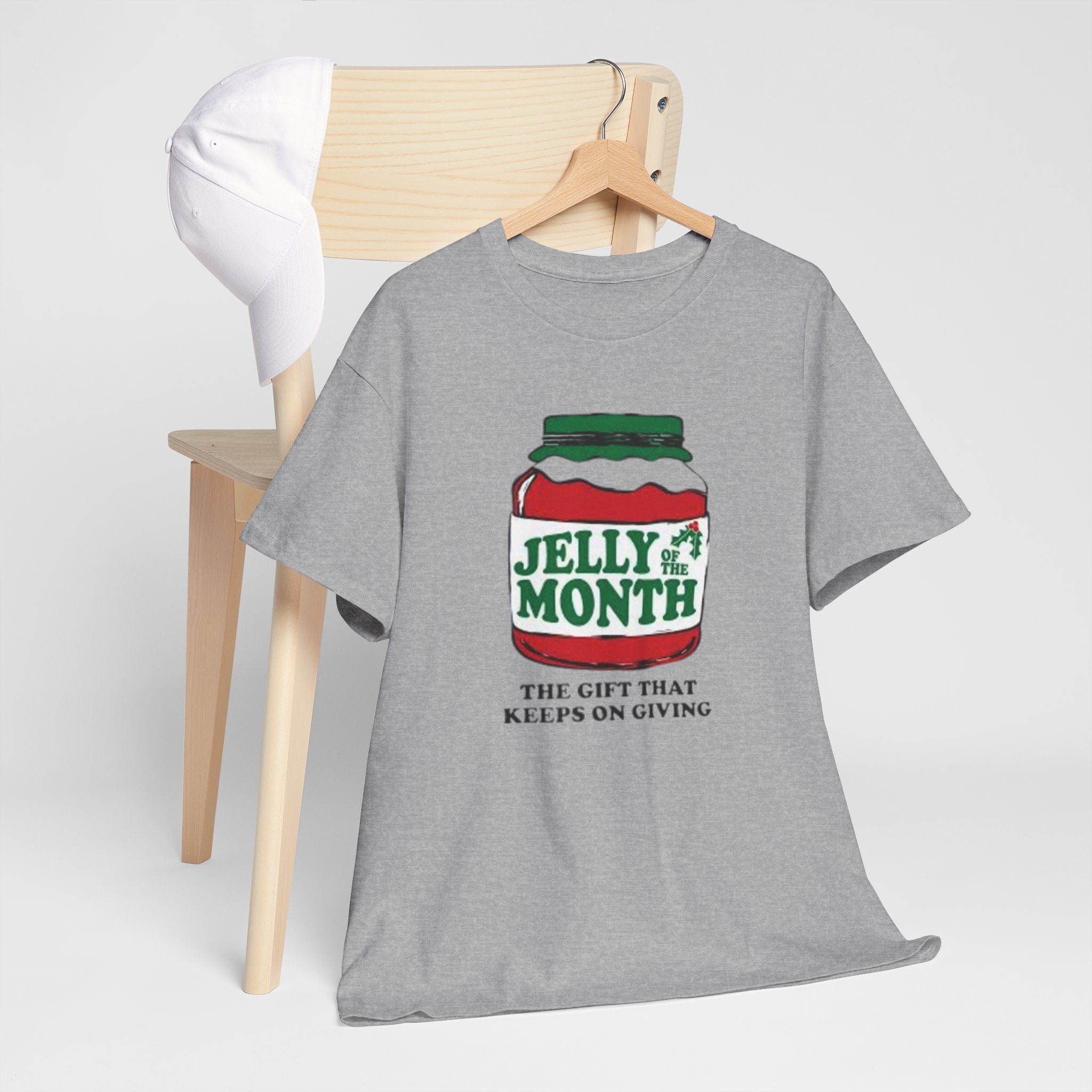 Jelly of the month — "The Gift That Keeps On Giving"