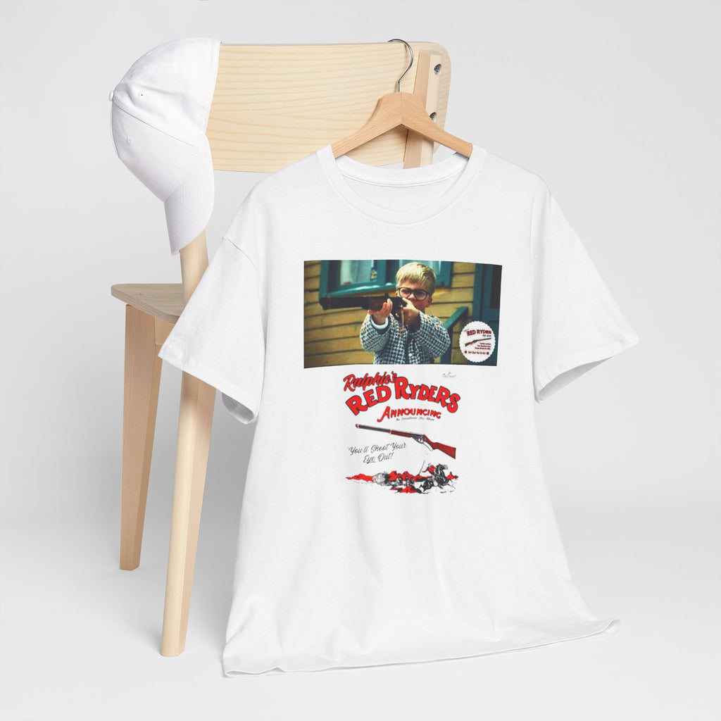 You'll Shoot Your Eye Out