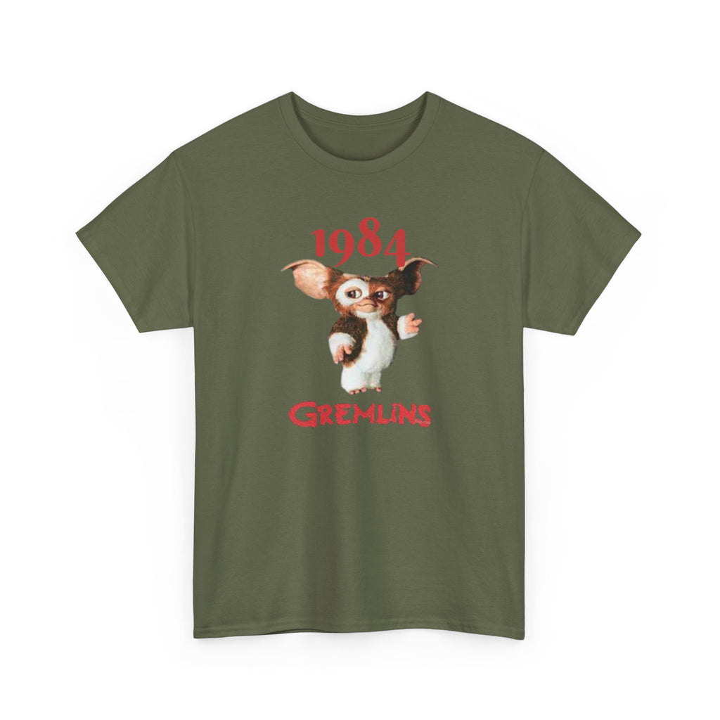 Gremlins 1984 Gizmo Tee