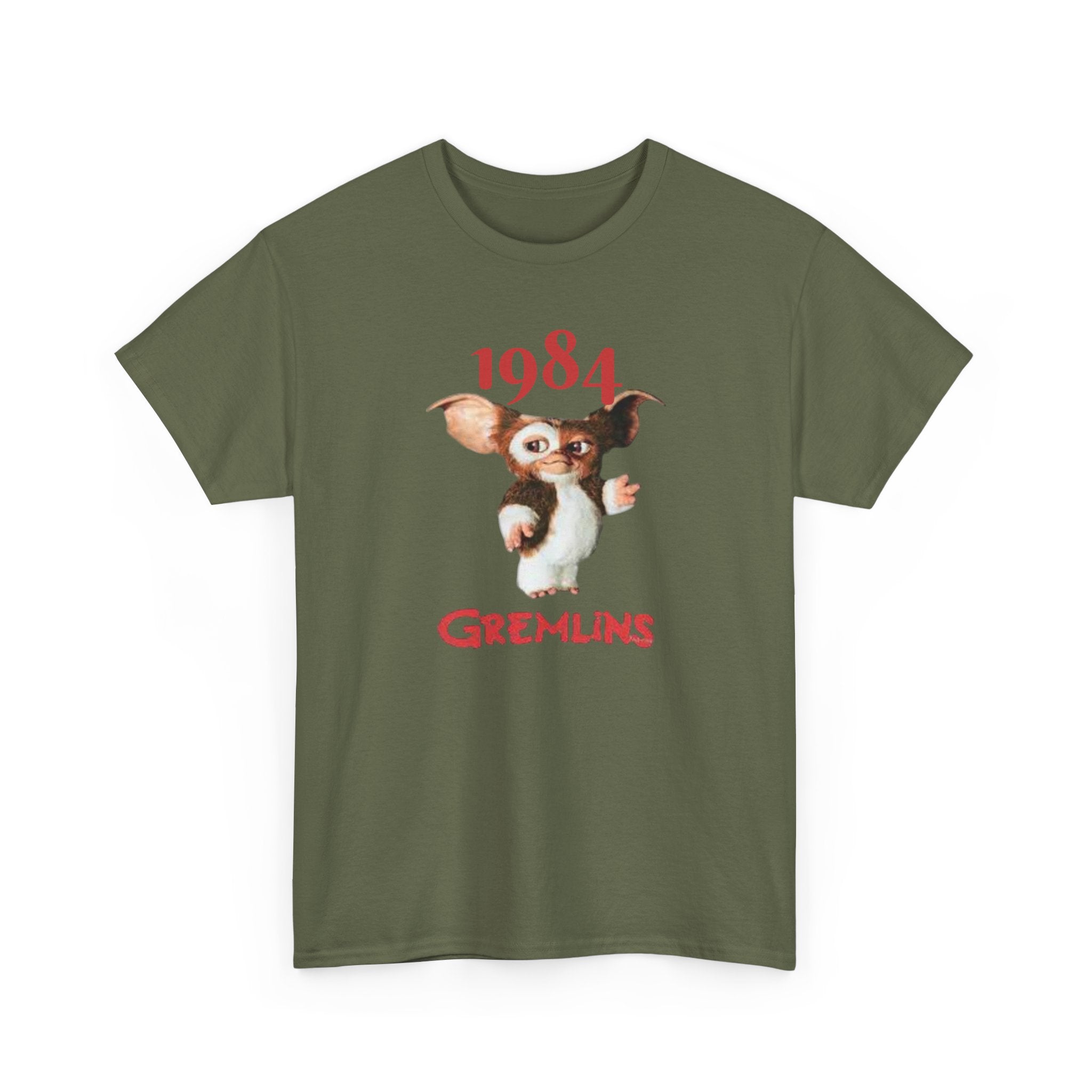 Gremlins 1984 Gizmo Tee