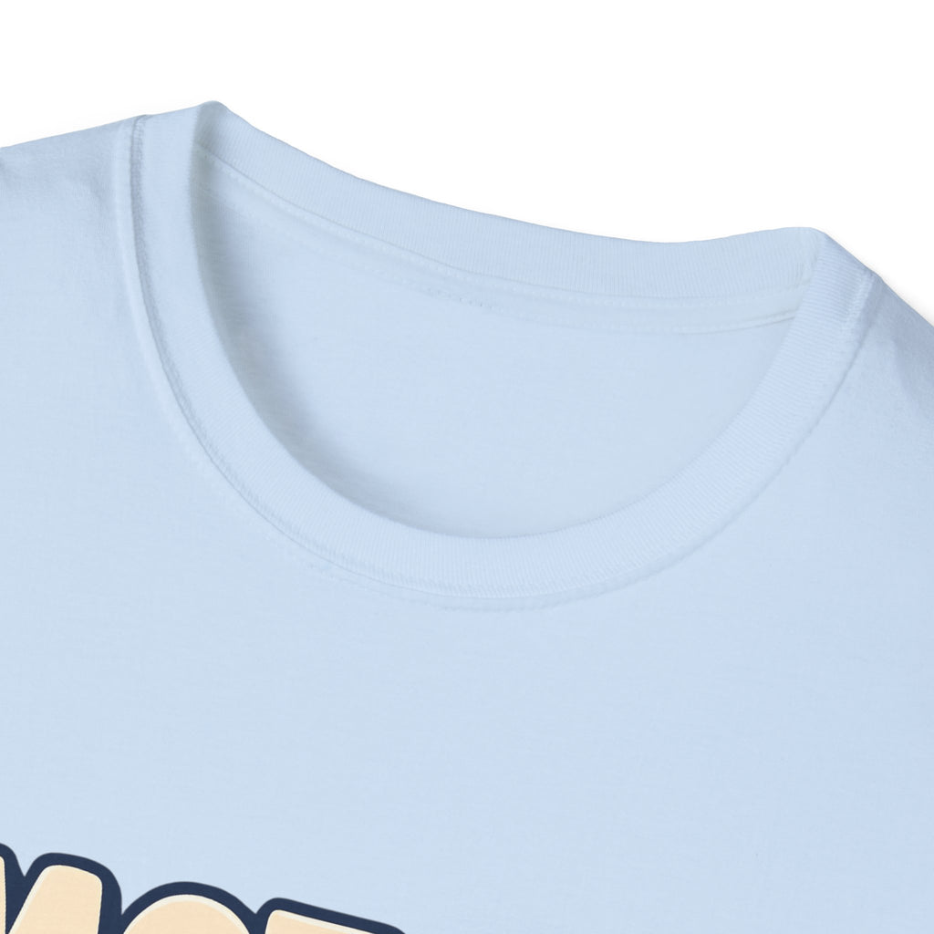 Motor Boatin' Unisex Softstyle T-Shirt