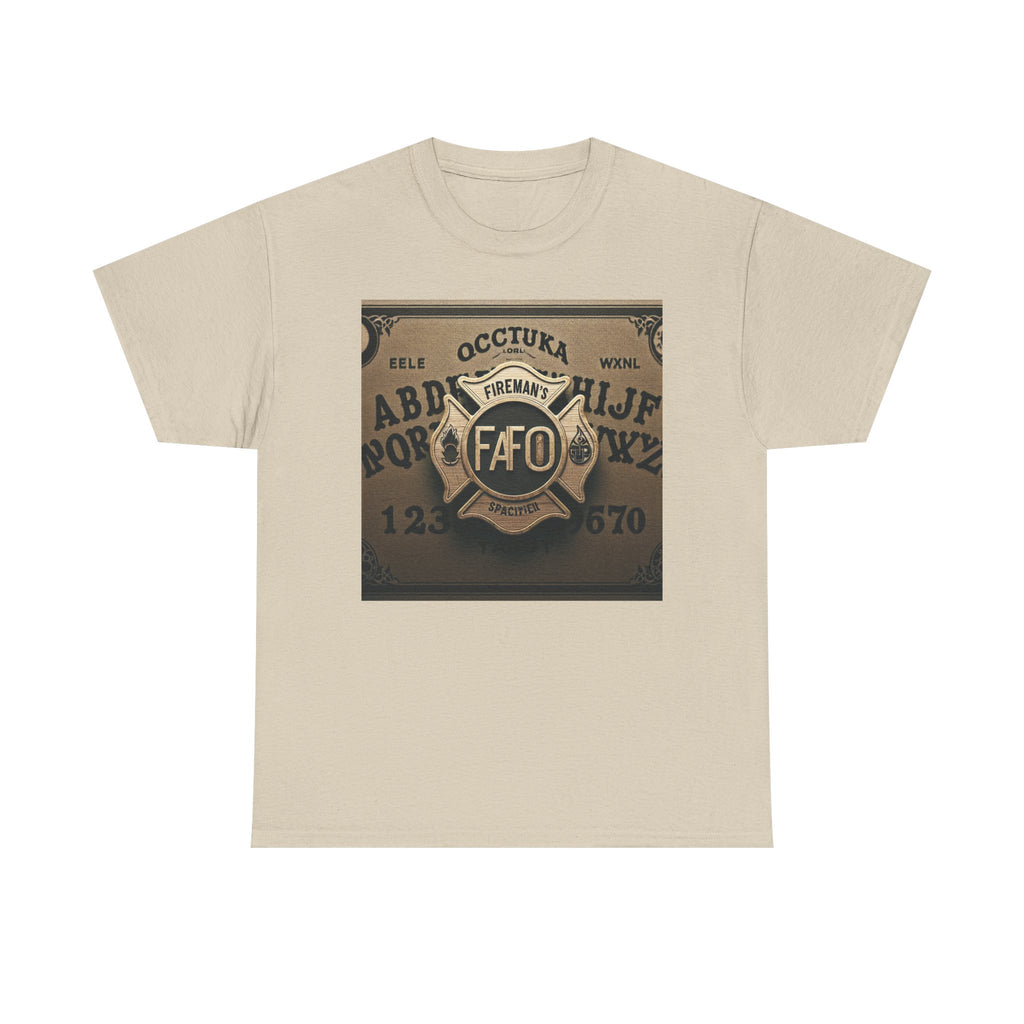 FAFO Ouija Board Design