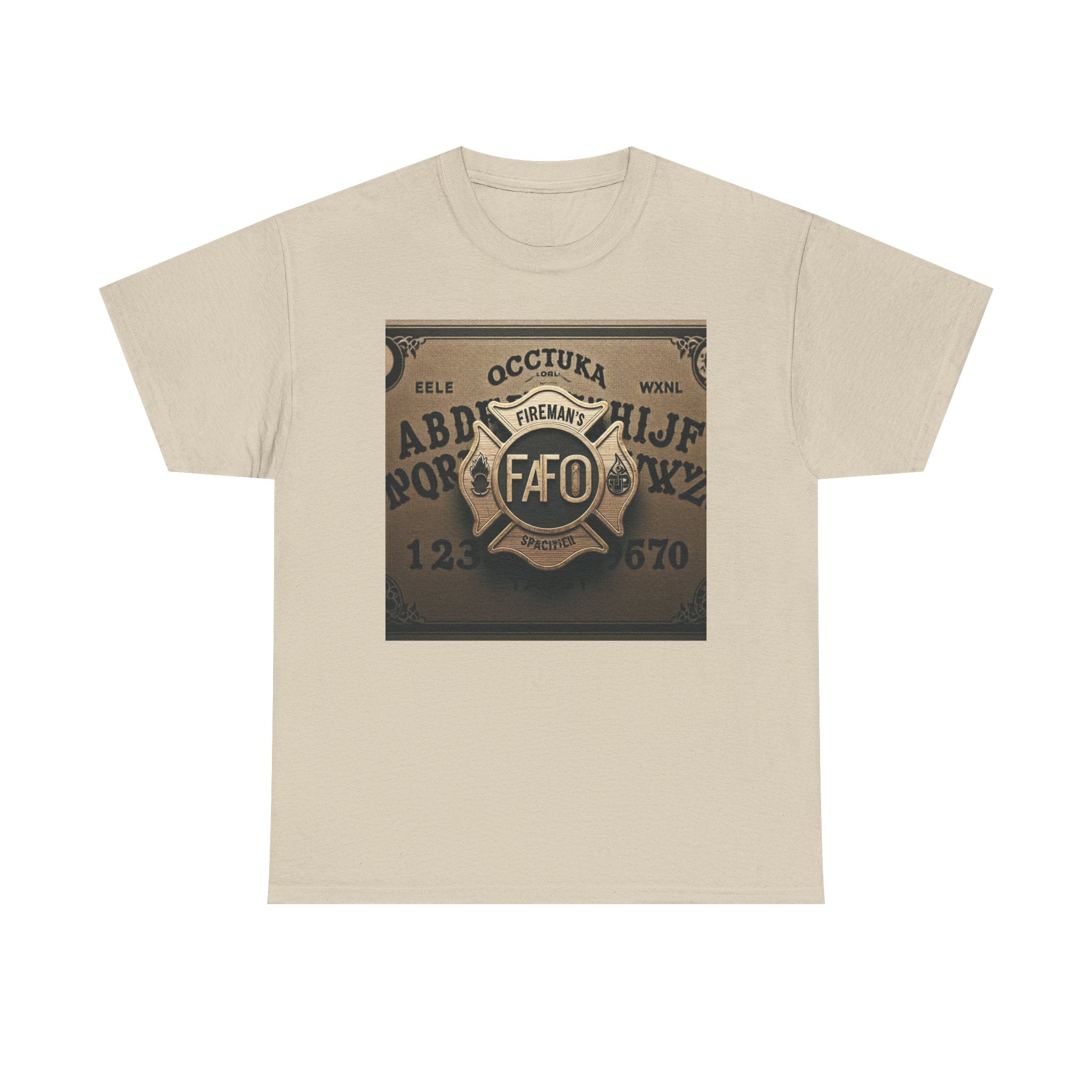 FAFO Ouija Board Design