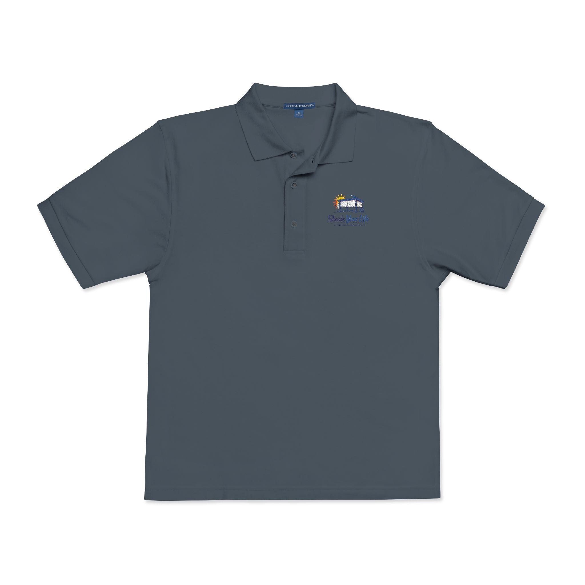 Shade Your Life - 65% Poly Embroidered