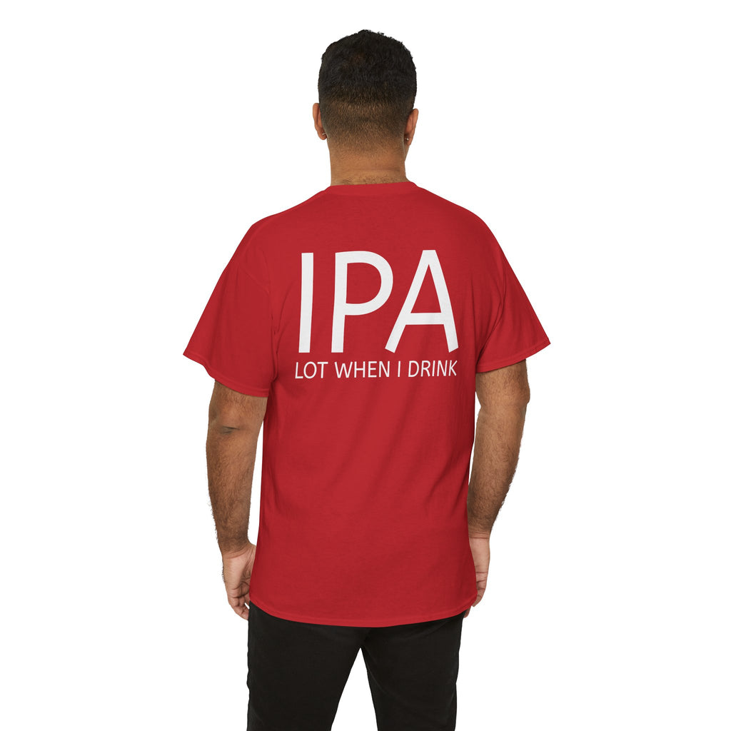 IPA Heavy Tee